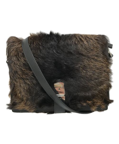 【袋付き】PRADA ラクーンファー ブラウン系 ティペット 本毛皮 AA401 3042002546572141_01_6764.jpeg