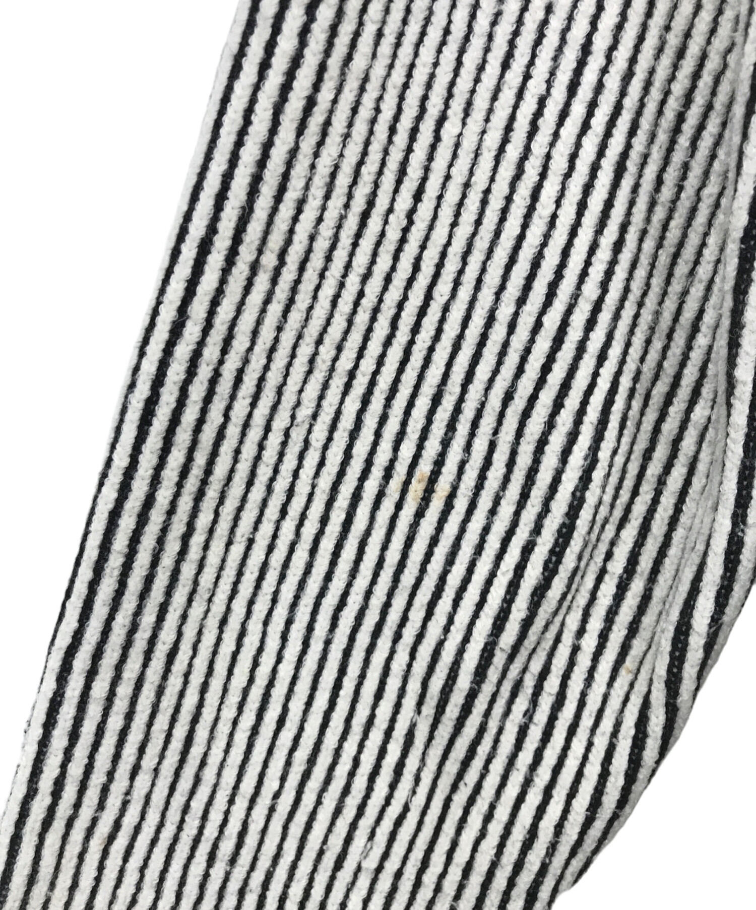 中古・古着通販】stussy (ステューシー) CONTRAST RIB SWEATER