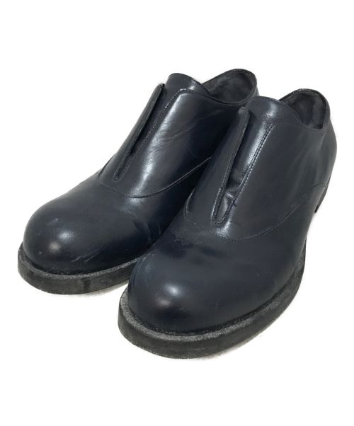 中古・古着通販】JIL SANDER (ジルサンダー) ローファー ネイビー