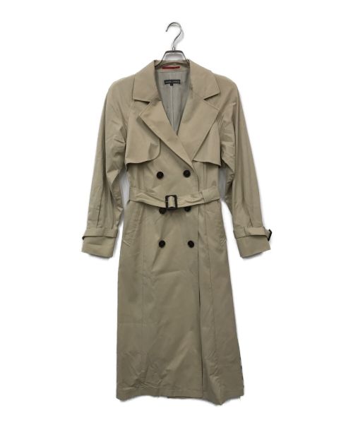 中古・古着通販】nowartt for LOVELESS (ラブレス) トレンチコート
