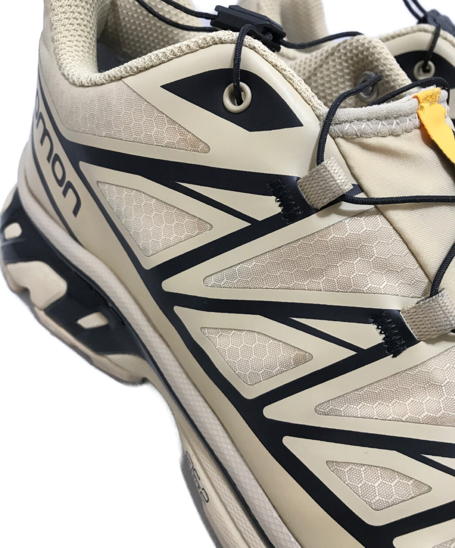 中古・古着通販】SALOMON (サロモン) XT-6 GTX Safari ベージュ サイズ