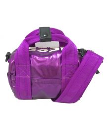中古・古着通販】DIESEL (ディーゼル) ショルダーバッグ パープル  