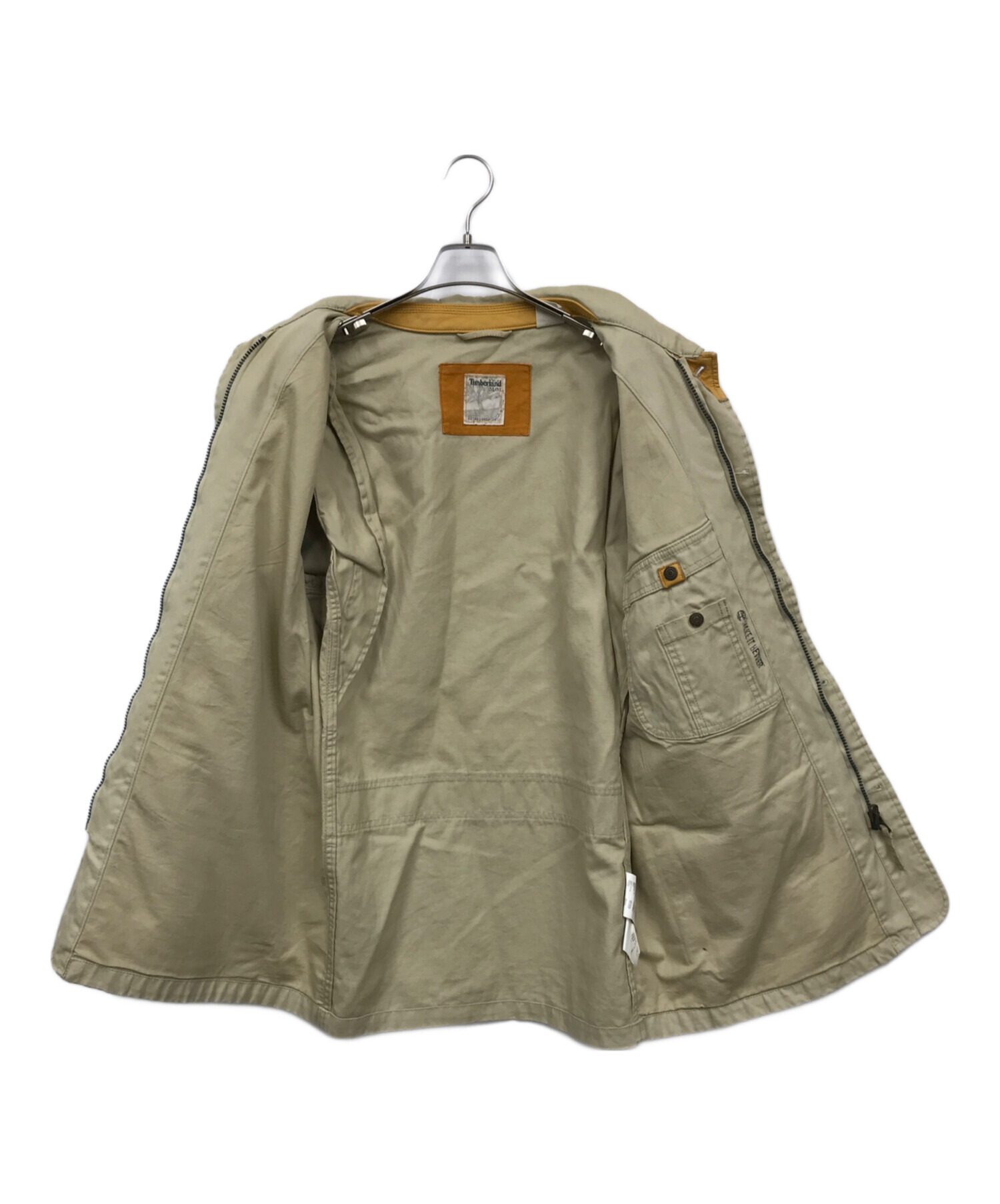 中古・古着通販】Timberland (ティンバーランド) ライナー付ステン