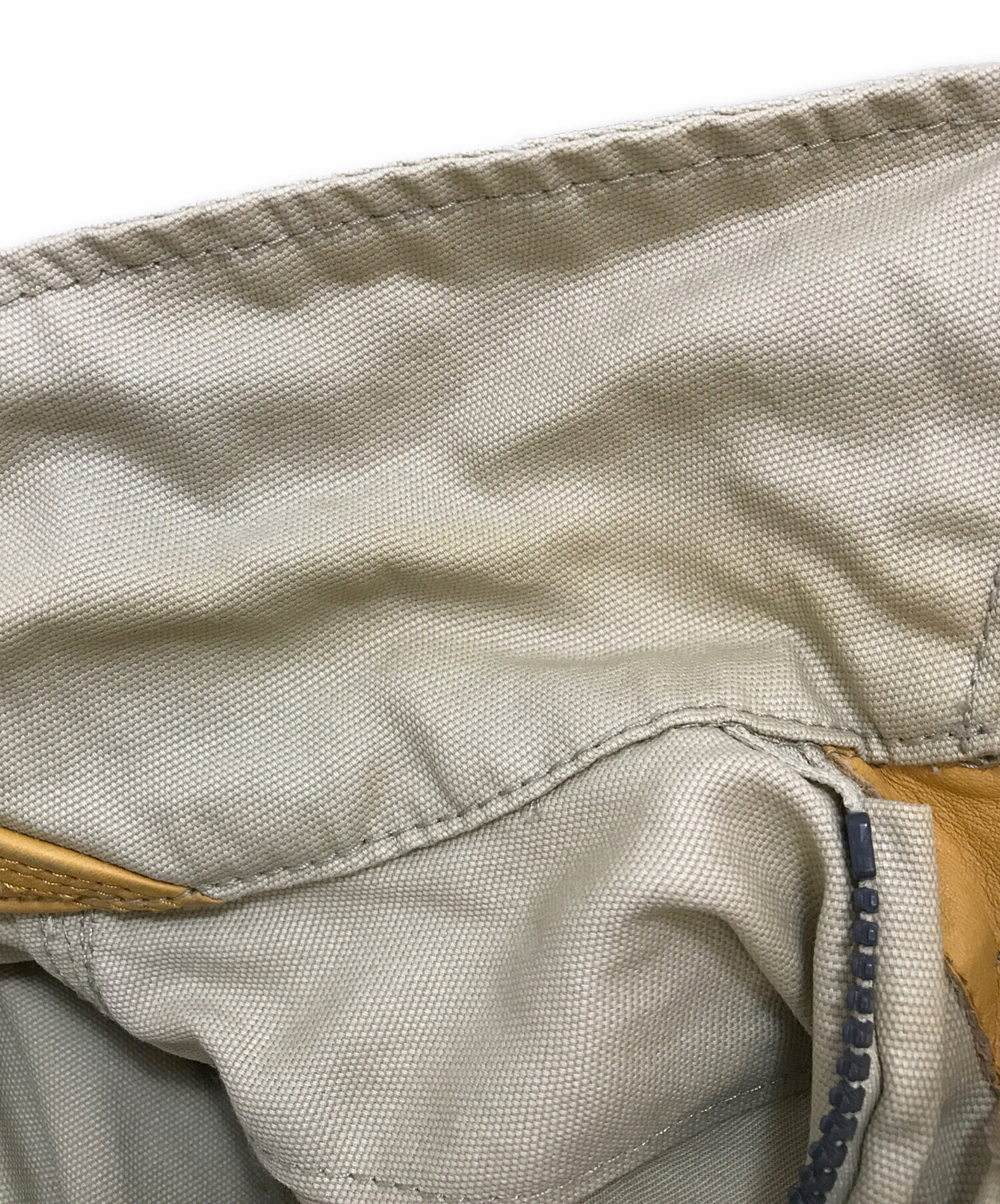 中古・古着通販】Timberland (ティンバーランド) ライナー付ステン