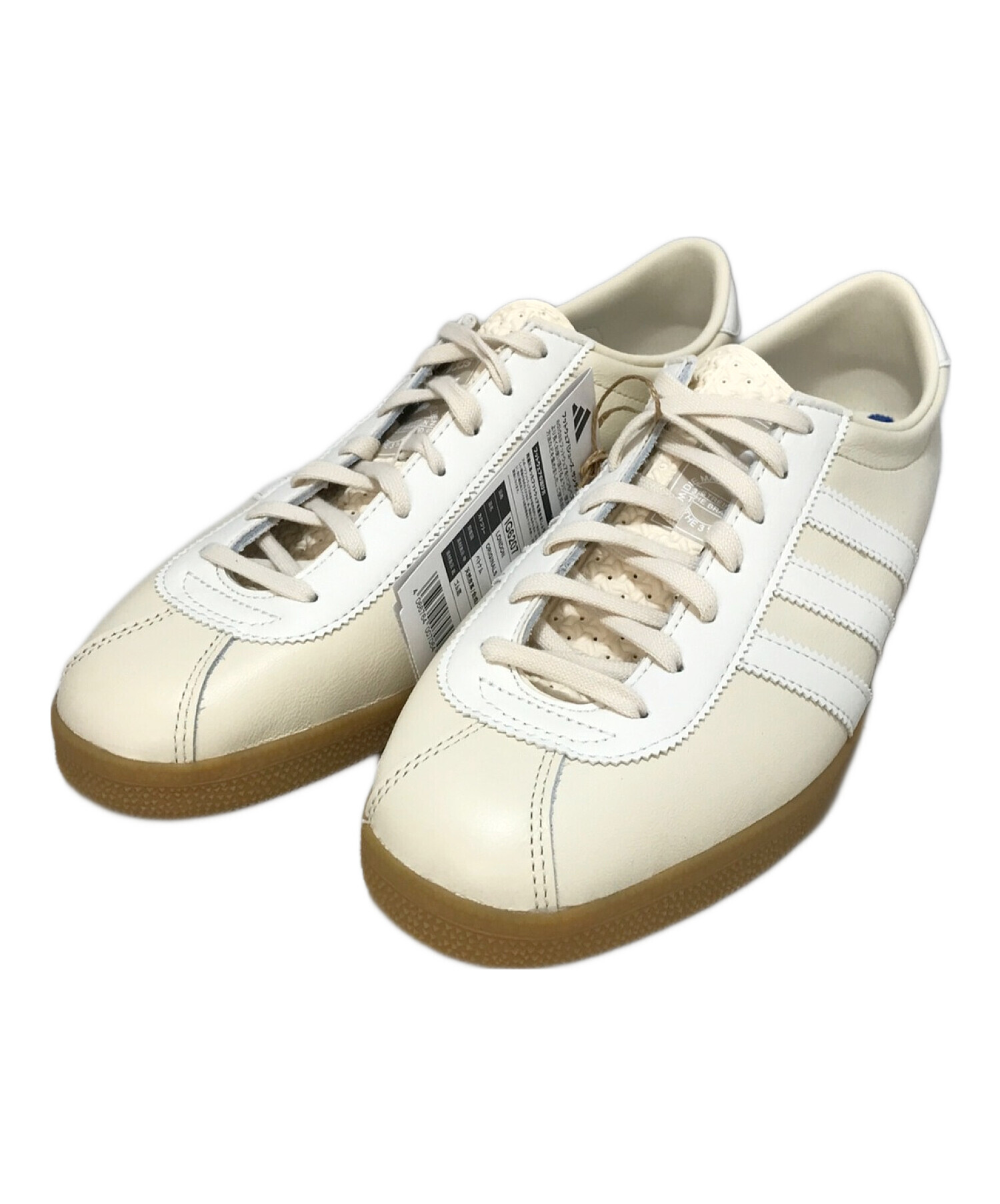 中古・古着通販】adidas (アディダス) スニーカー ホワイト サイズ:27