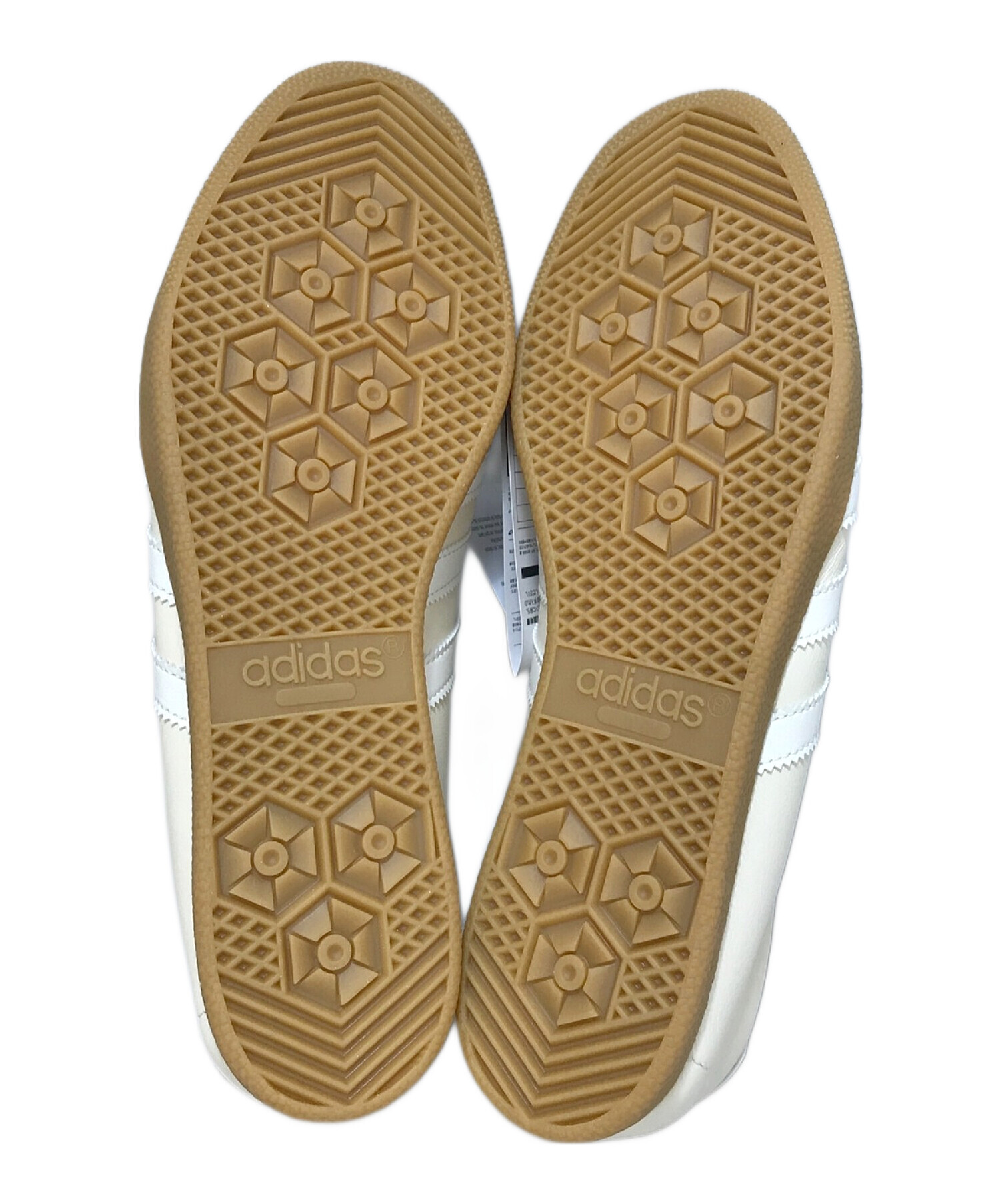 中古・古着通販】adidas (アディダス) スニーカー ホワイト サイズ:27