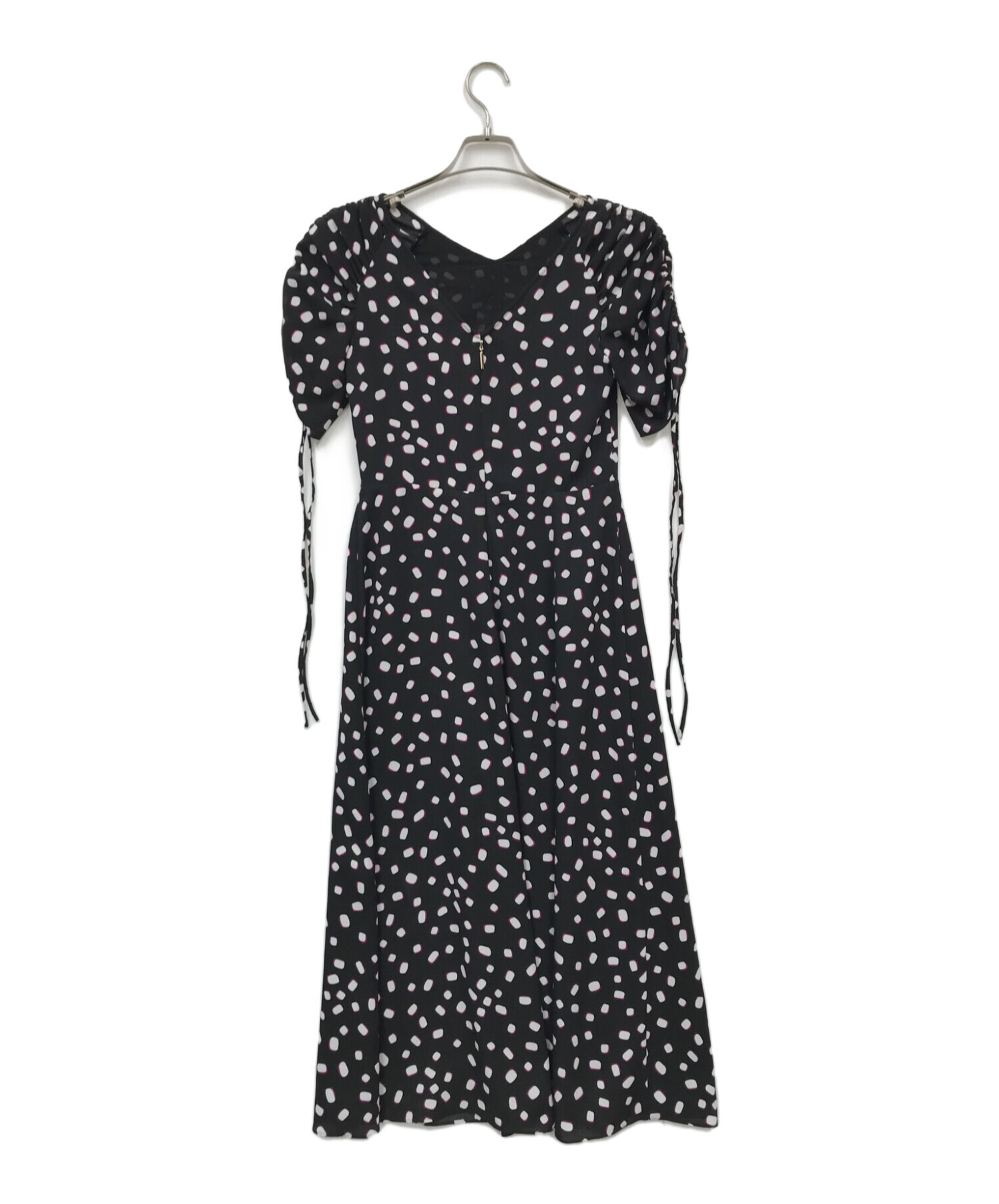中古・古着通販】Kate Spade (ケイトスペード) ワンピース ブラック