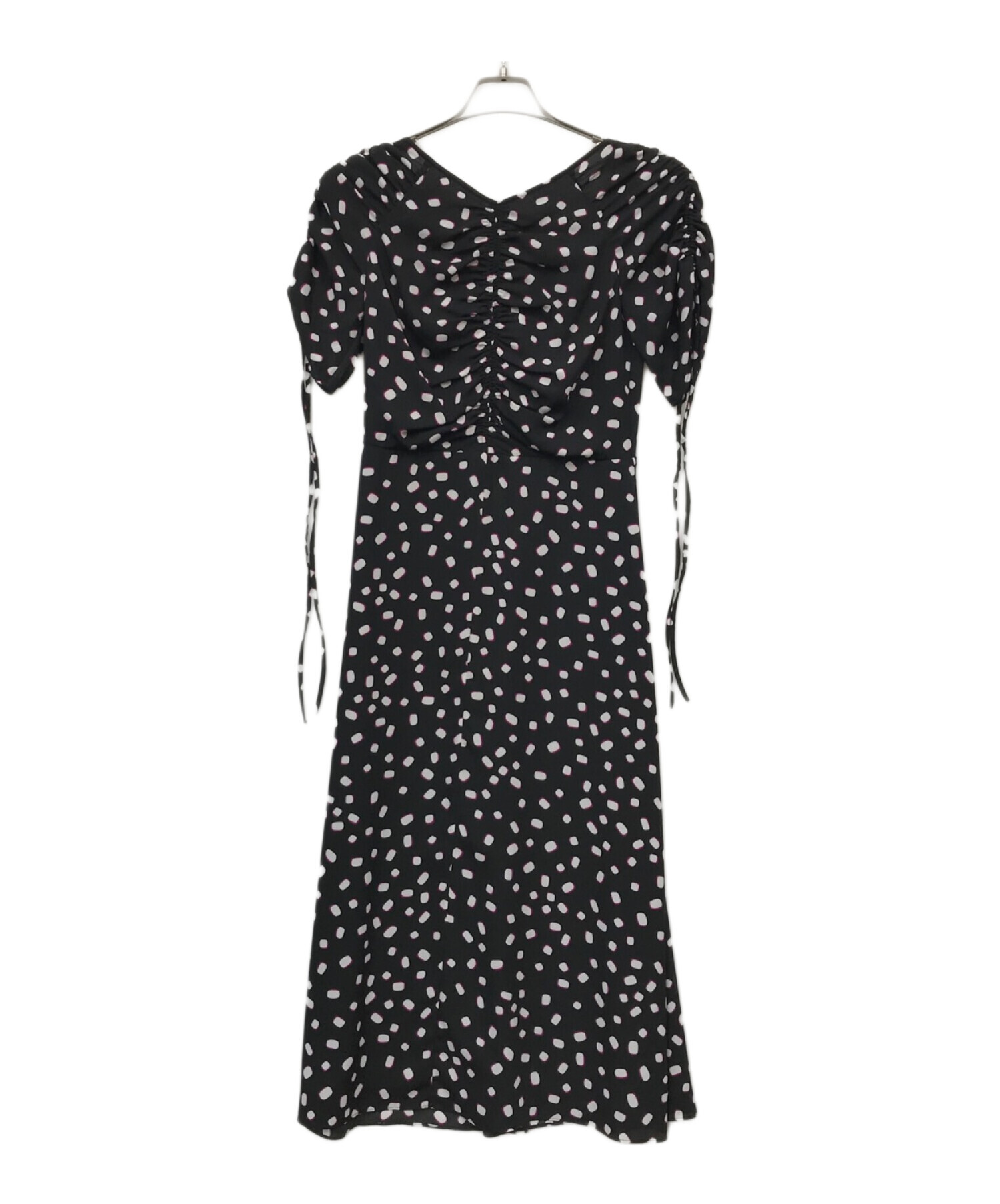 中古・古着通販】Kate Spade (ケイトスペード) ワンピース ブラック｜ブランド・古着通販 トレファク公式【TREFAC  FASHION】スマホサイト ケイトスペイドワンピース