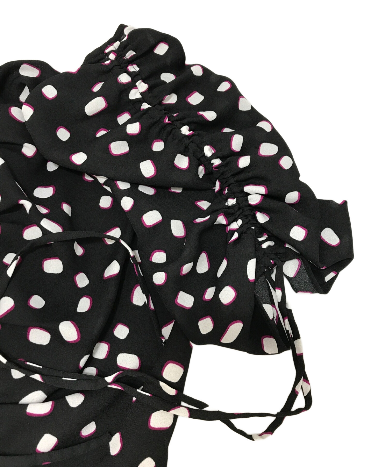 kate spade 半袖ワンピース★2024年購入★美品 kate spade NEW YORK - ケイトスペード 半袖ワンピース 120cm キッズ