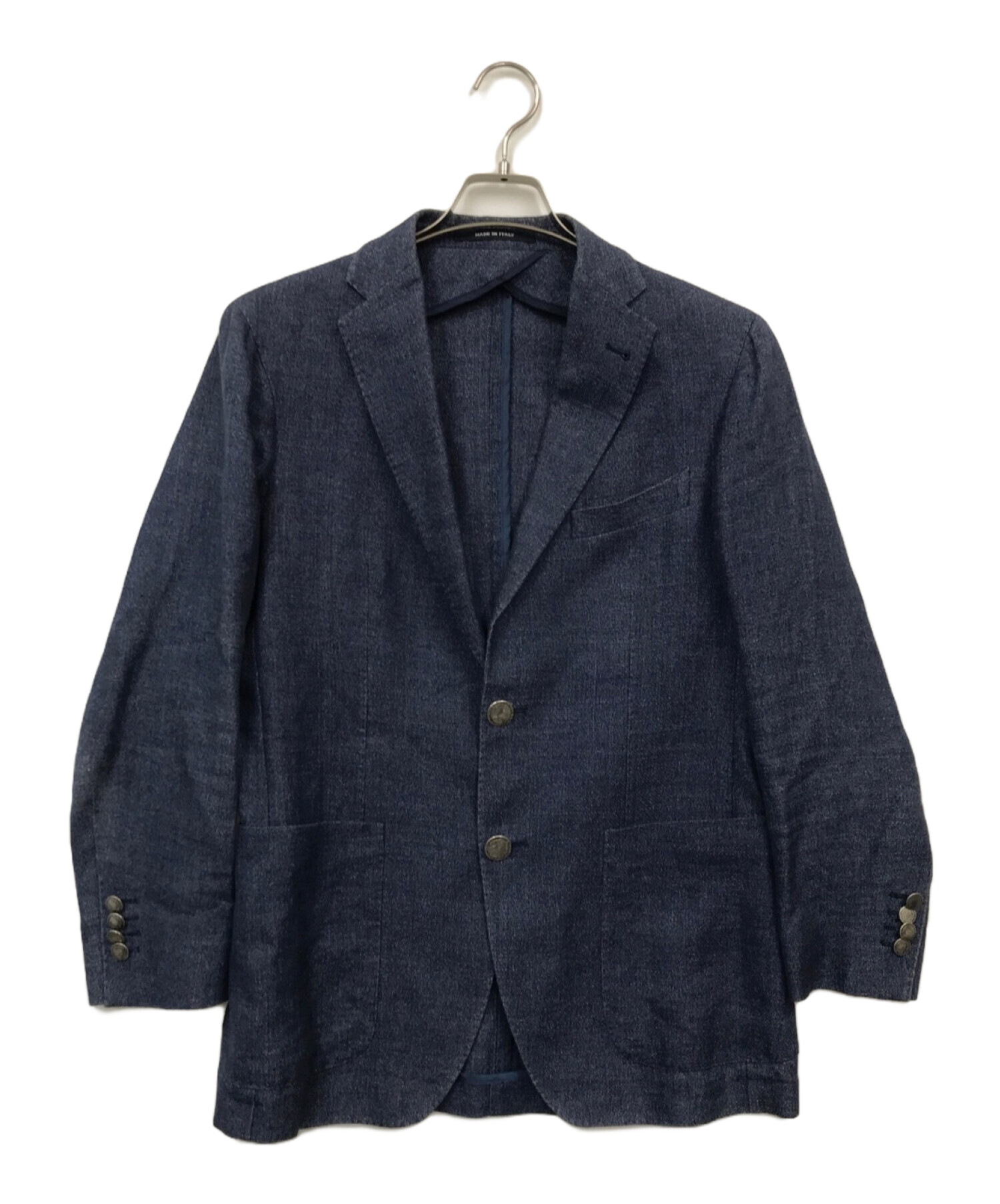 ねぎの助　美品　TAGLIATORE タリアトーレ　テーラードジャケット TAGLIATORE（タリアトーレ） スーツ ダカール A-DAKAR22K14 570042