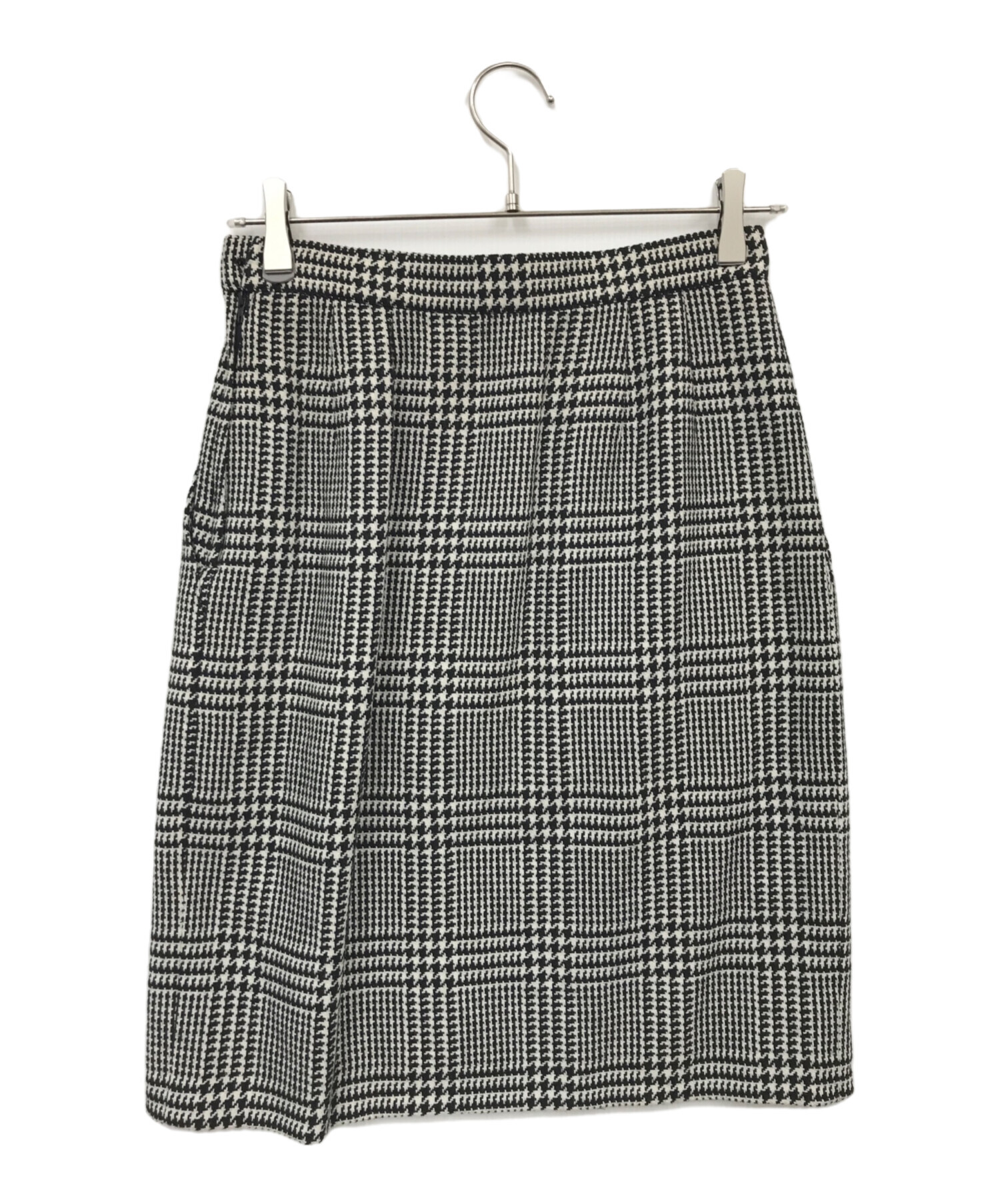 中古・古着通販】Yves Saint Laurent (イヴサンローラン) チェック 中古・古着通販】Yves Saint Laurent (イヴサンローラン) チェック