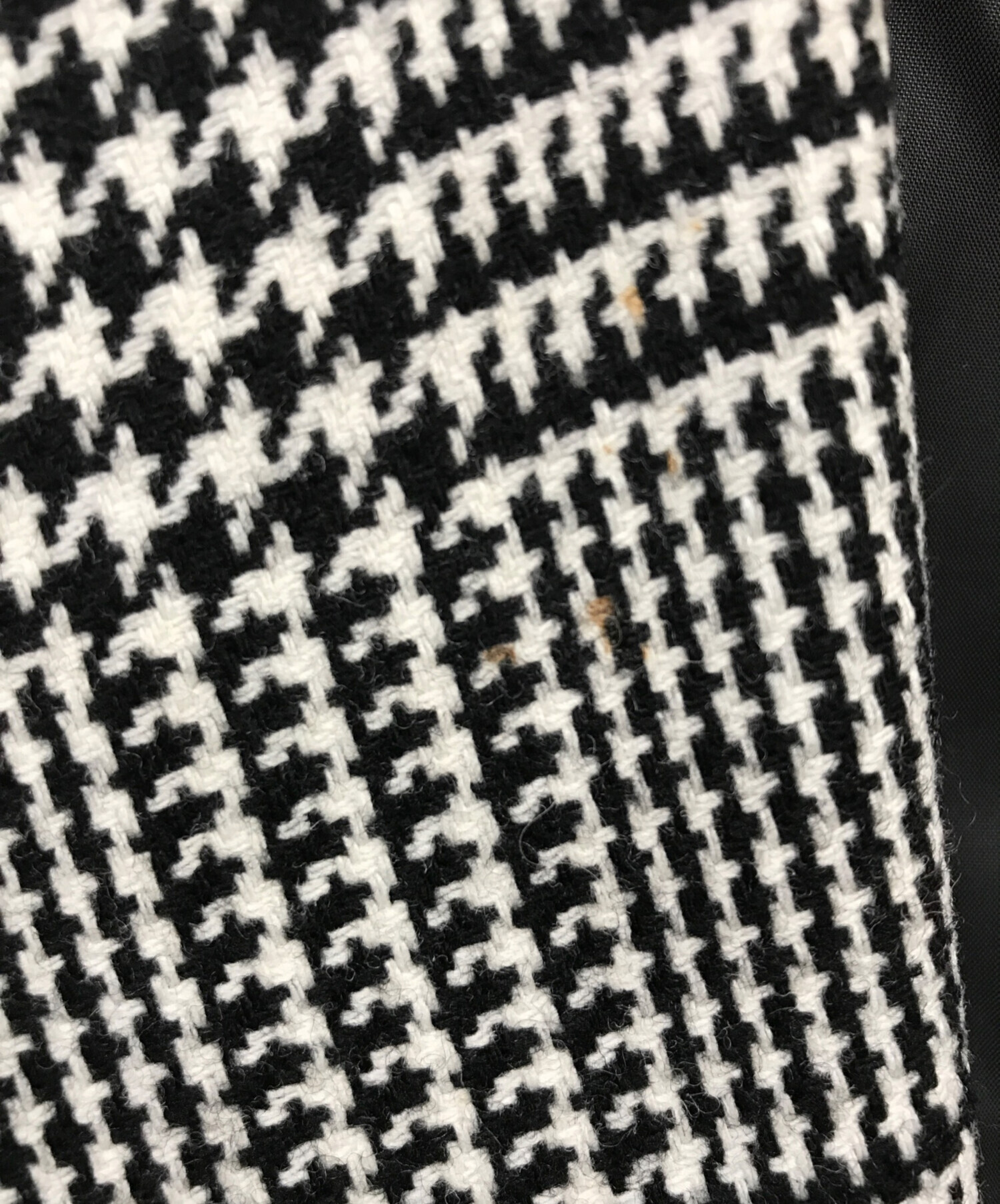 中古・古着通販】Yves Saint Laurent (イヴサンローラン) チェック