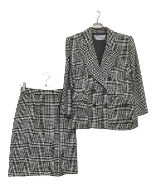 中古・古着通販】Yves Saint Laurent (イヴサンローラン) チェック