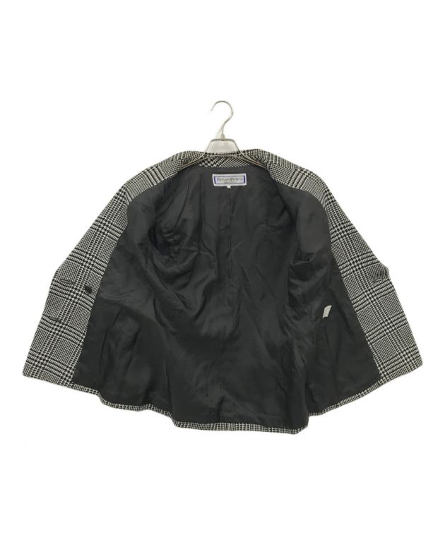 中古・古着通販】Yves Saint Laurent (イヴサンローラン) チェック