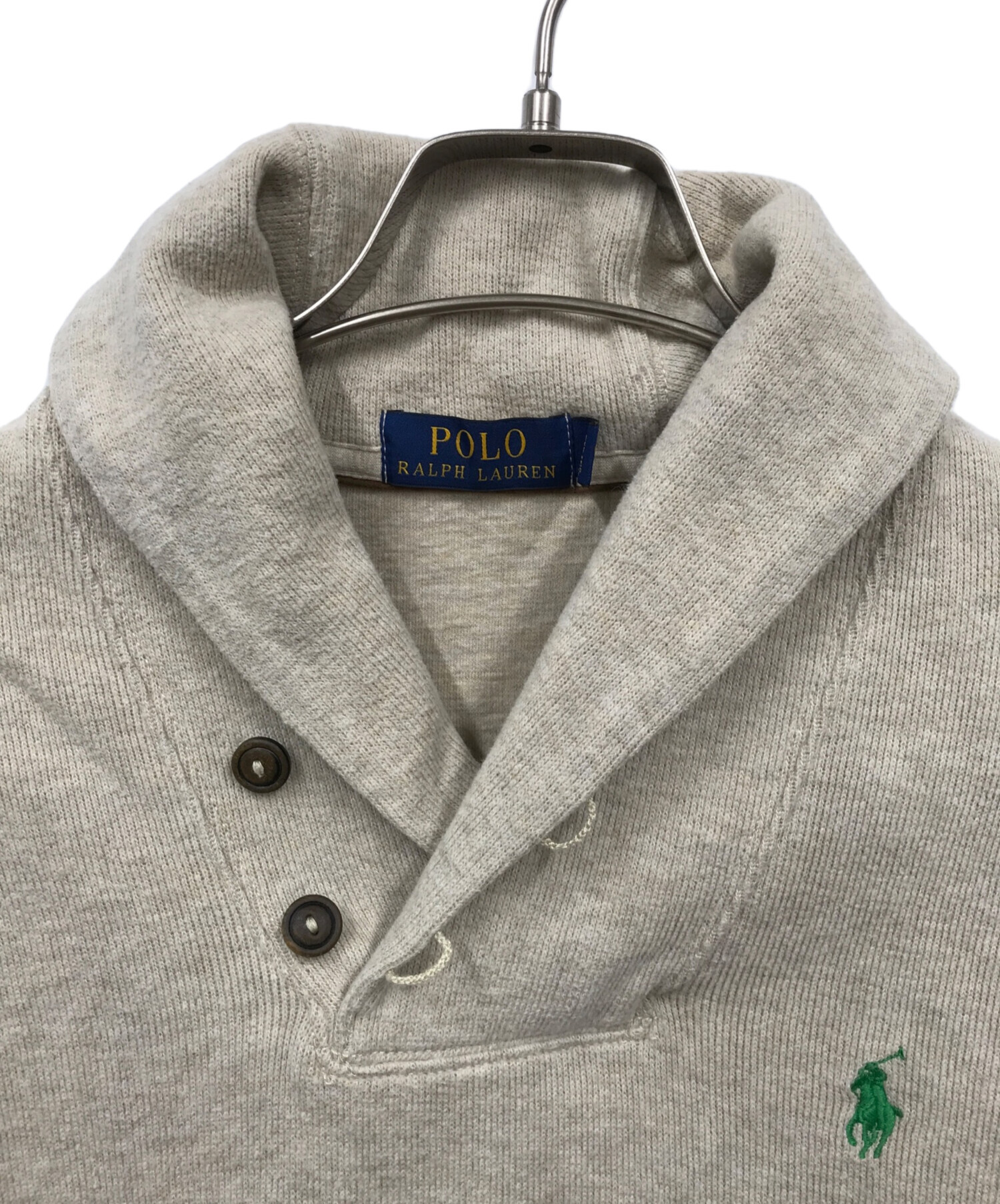中古・古着通販】POLO RALPH LAUREN (ポロ・ラルフローレン) ショール