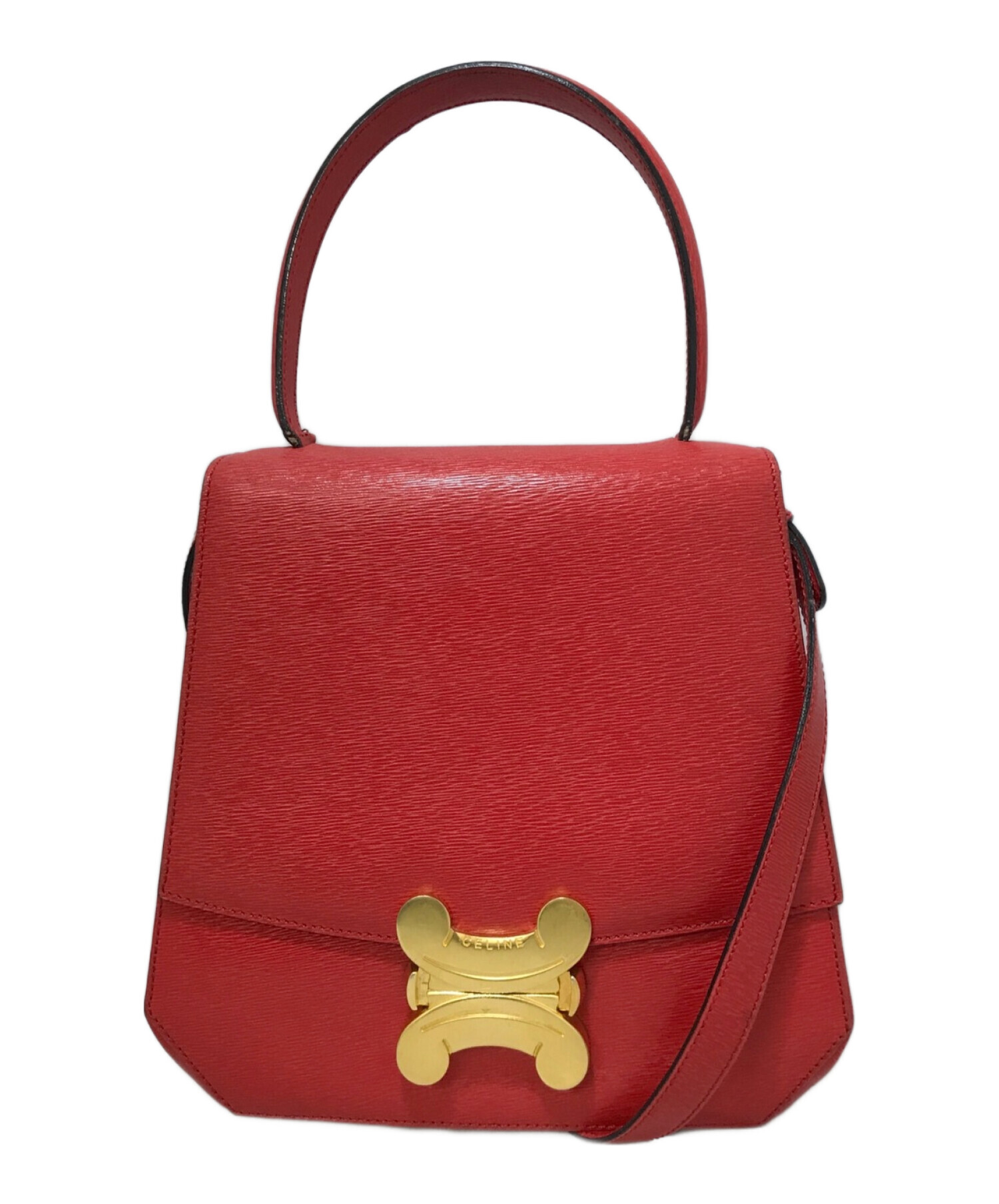 中古・古着通販】CELINE (セリーヌ) ブラゾン2WAYショルダーバッグ