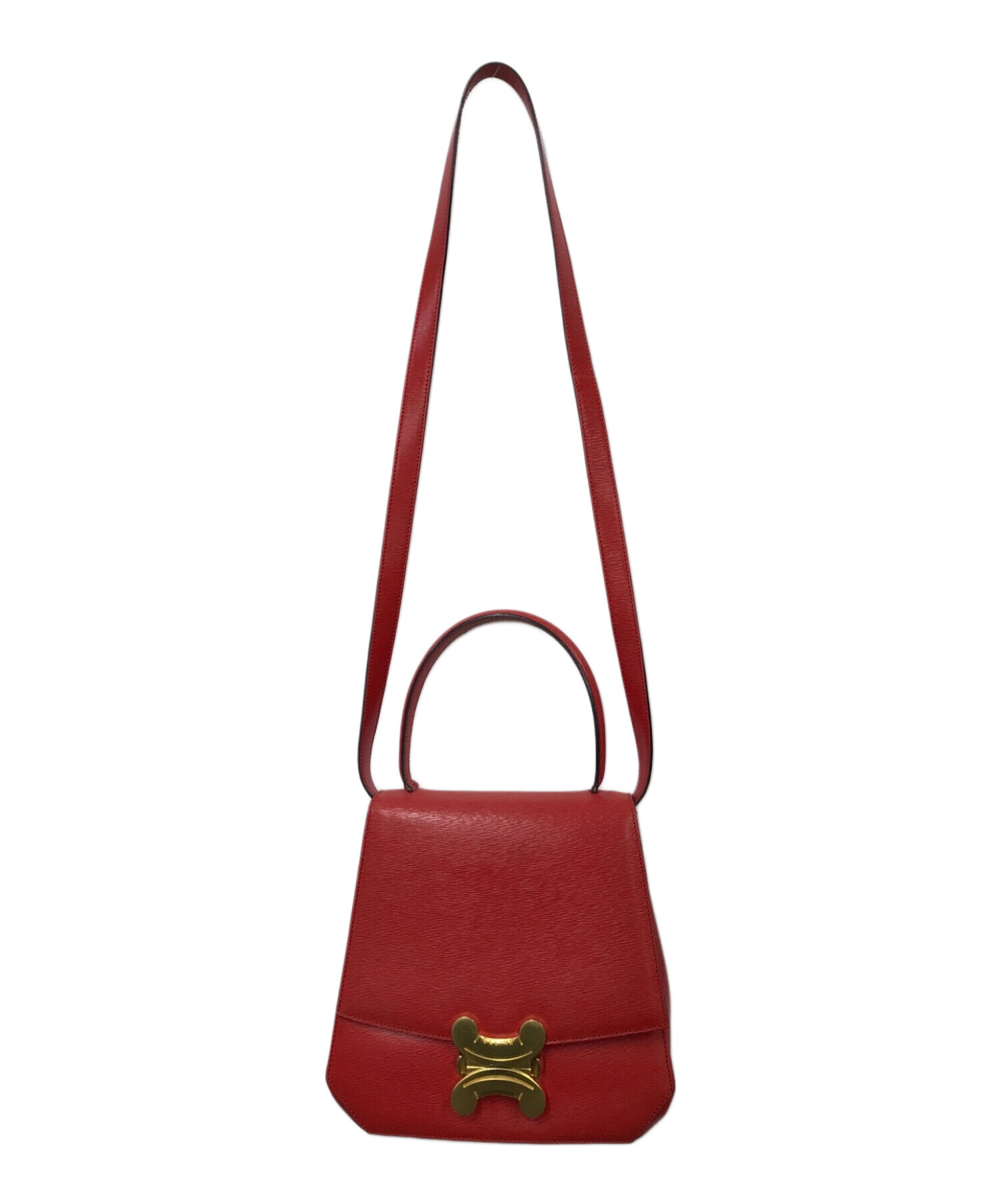 中古・古着通販】CELINE (セリーヌ) ブラゾン2WAYショルダーバッグ