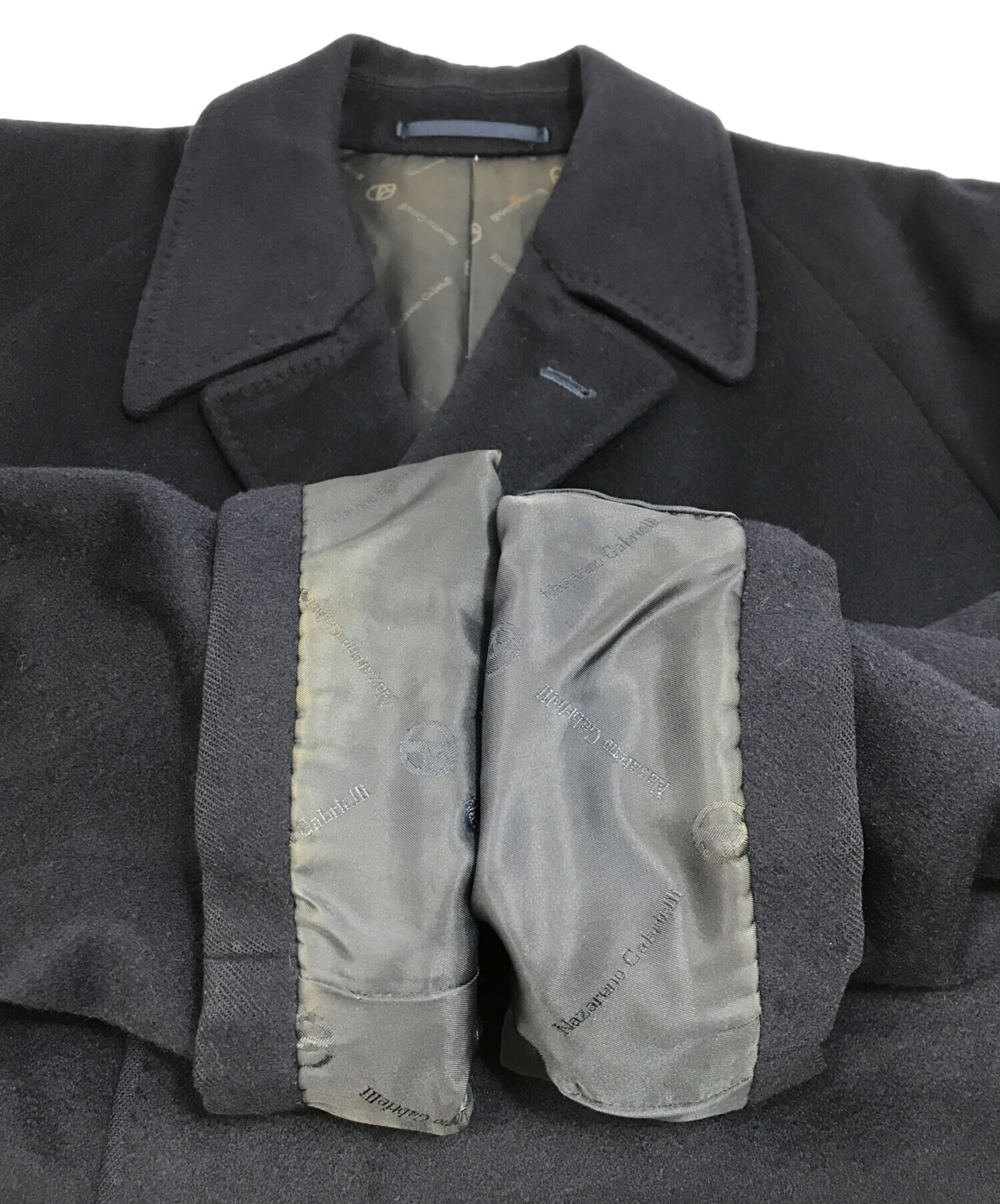 中古・古着通販】Nazareno Gabrielli (ナザレノ・ガブリエリ) カシミヤ 