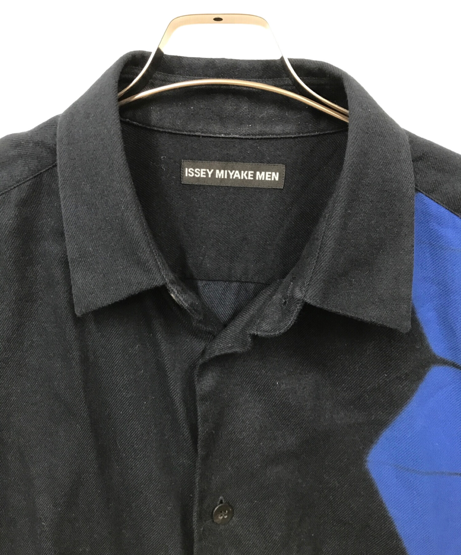 中古・古着通販】ISSEY MIYAKE MEN (イッセイミヤケメン) 板染め 中古・古着通販】ISSEY MIYAKE MEN (イッセイミヤケメン) 板染め