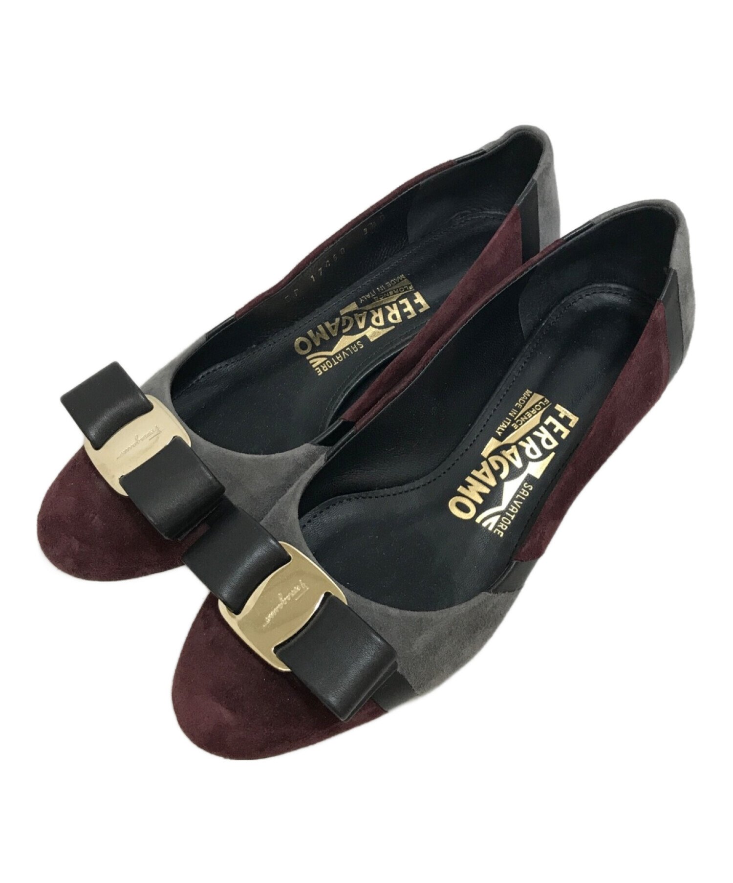 中古・古着通販】Salvatore Ferragamo (サルヴァトーレ フェラガモ 