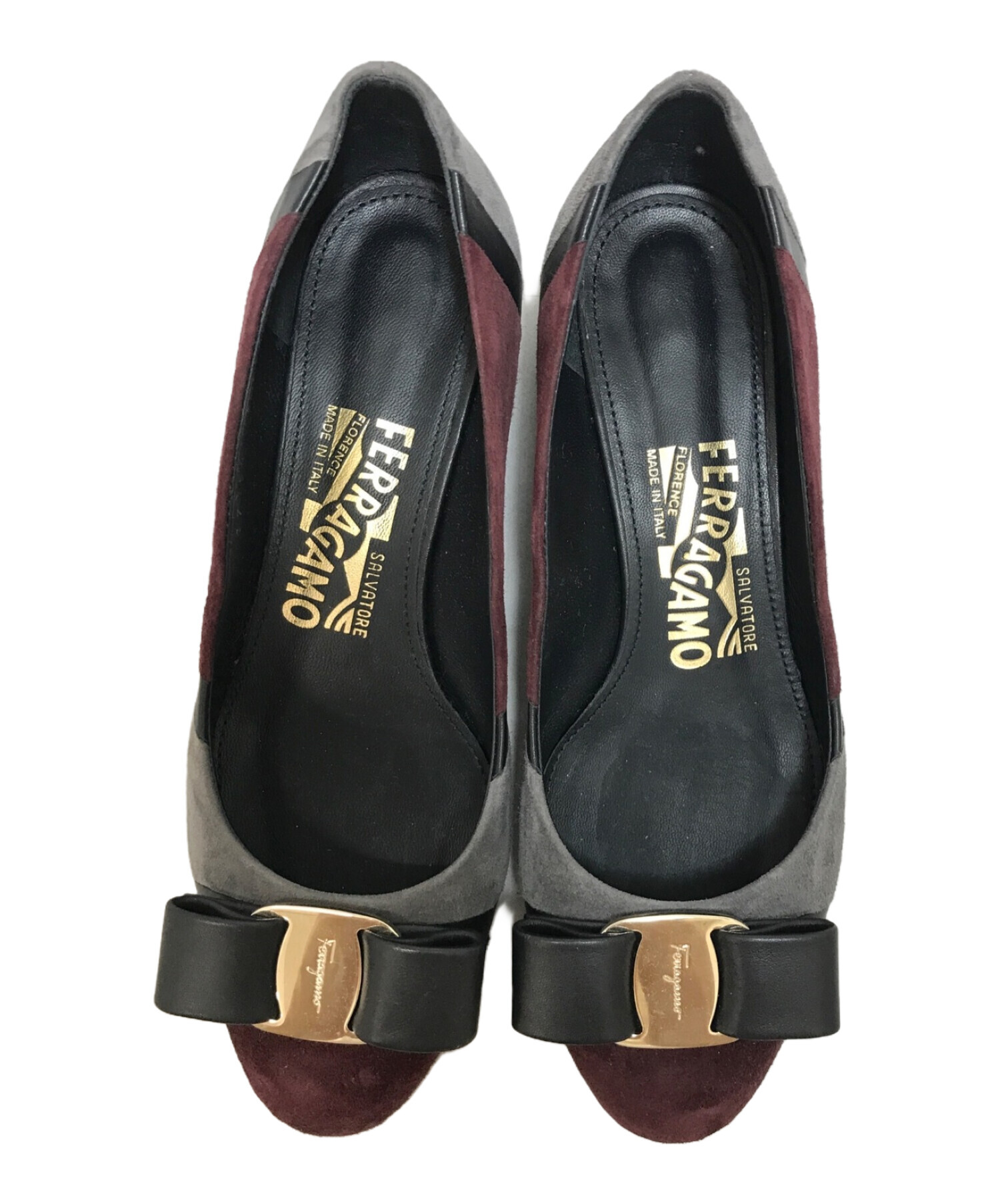 中古・古着通販】Salvatore Ferragamo (サルヴァトーレ フェラガモ 
