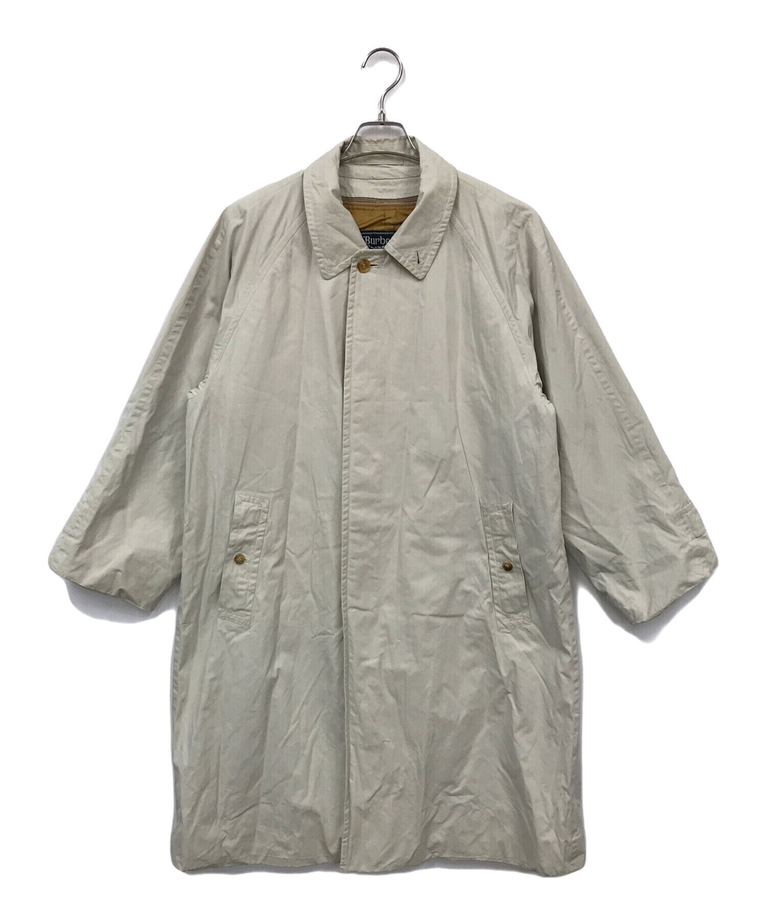 中古・古着通販】Burberry's (バーバリーズ) ライナー付ステンカラー