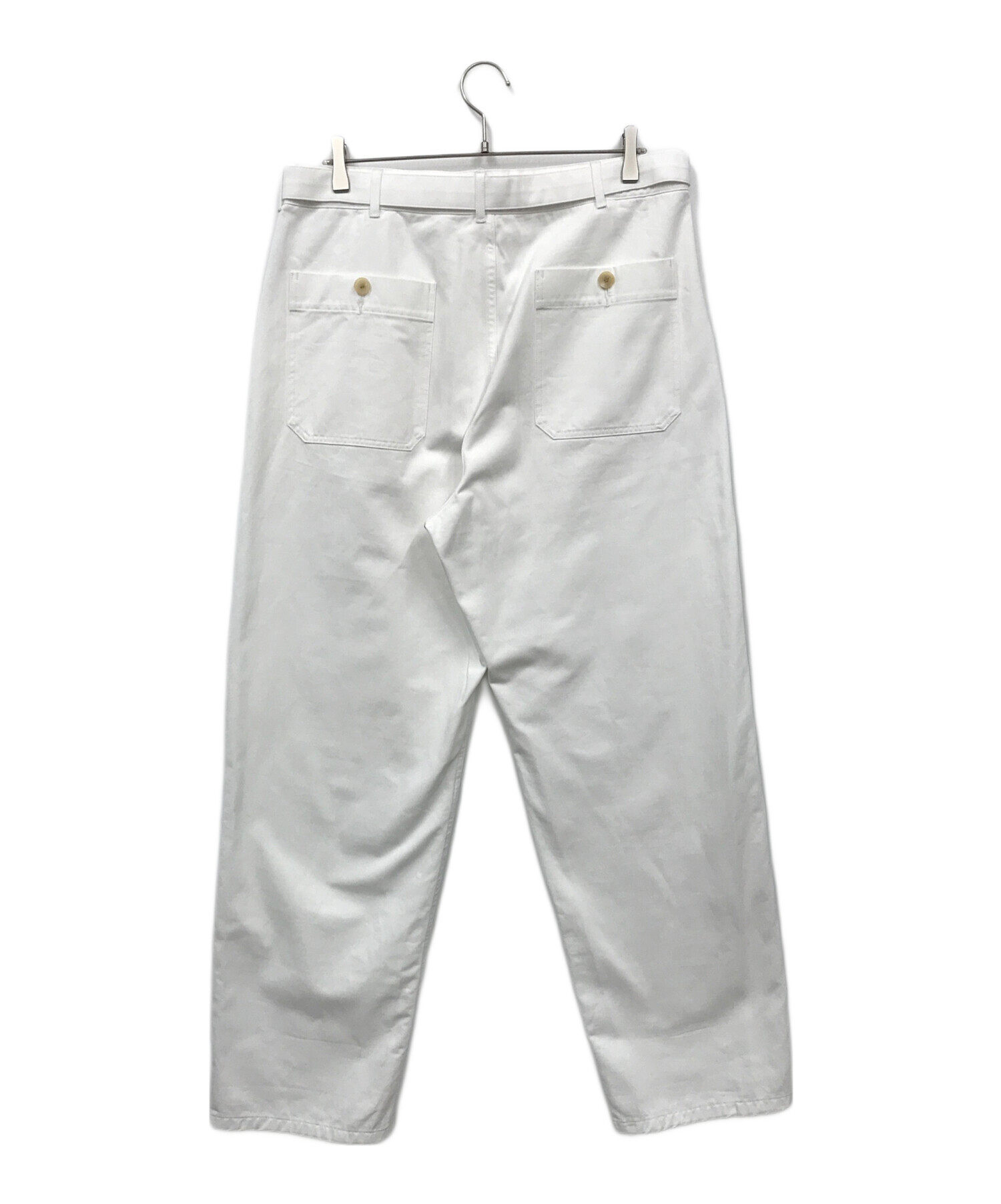 中古・古着通販】AURALEE (オーラリー) HARD TWIST FINX HEAVY CHINO 