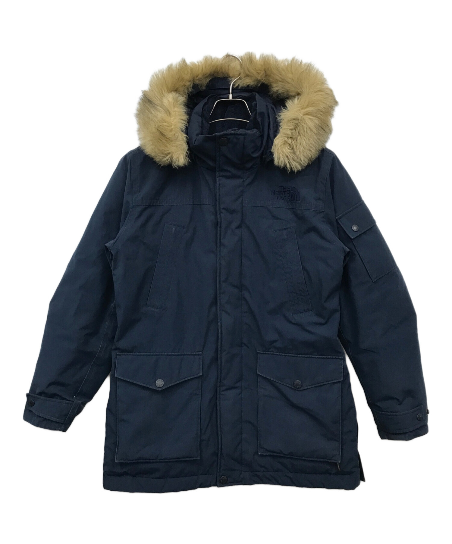 中古・古着通販】THE NORTH FACE (ザ ノース フェイス) KINROSS DOWN
