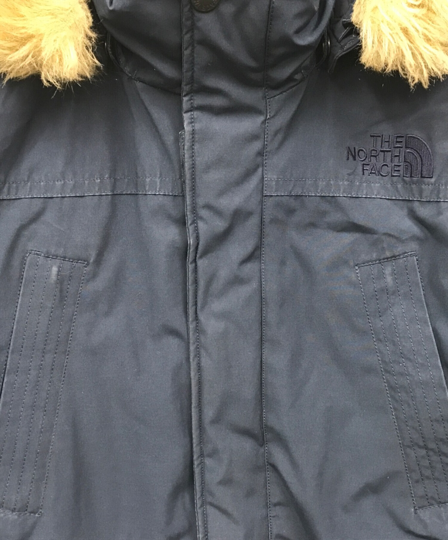中古・古着通販】THE NORTH FACE (ザ ノース フェイス) KINROSS DOWN 