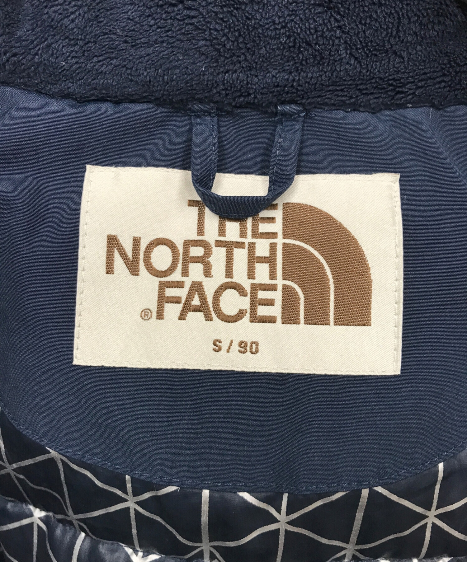 中古・古着通販】THE NORTH FACE (ザ ノース フェイス) KINROSS DOWN 