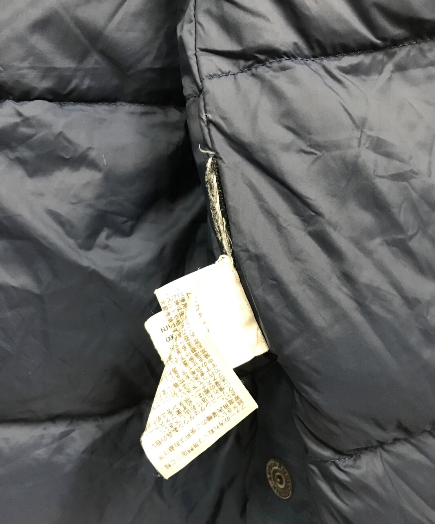 中古・古着通販】THE NORTH FACE (ザ ノース フェイス) KINROSS DOWN 