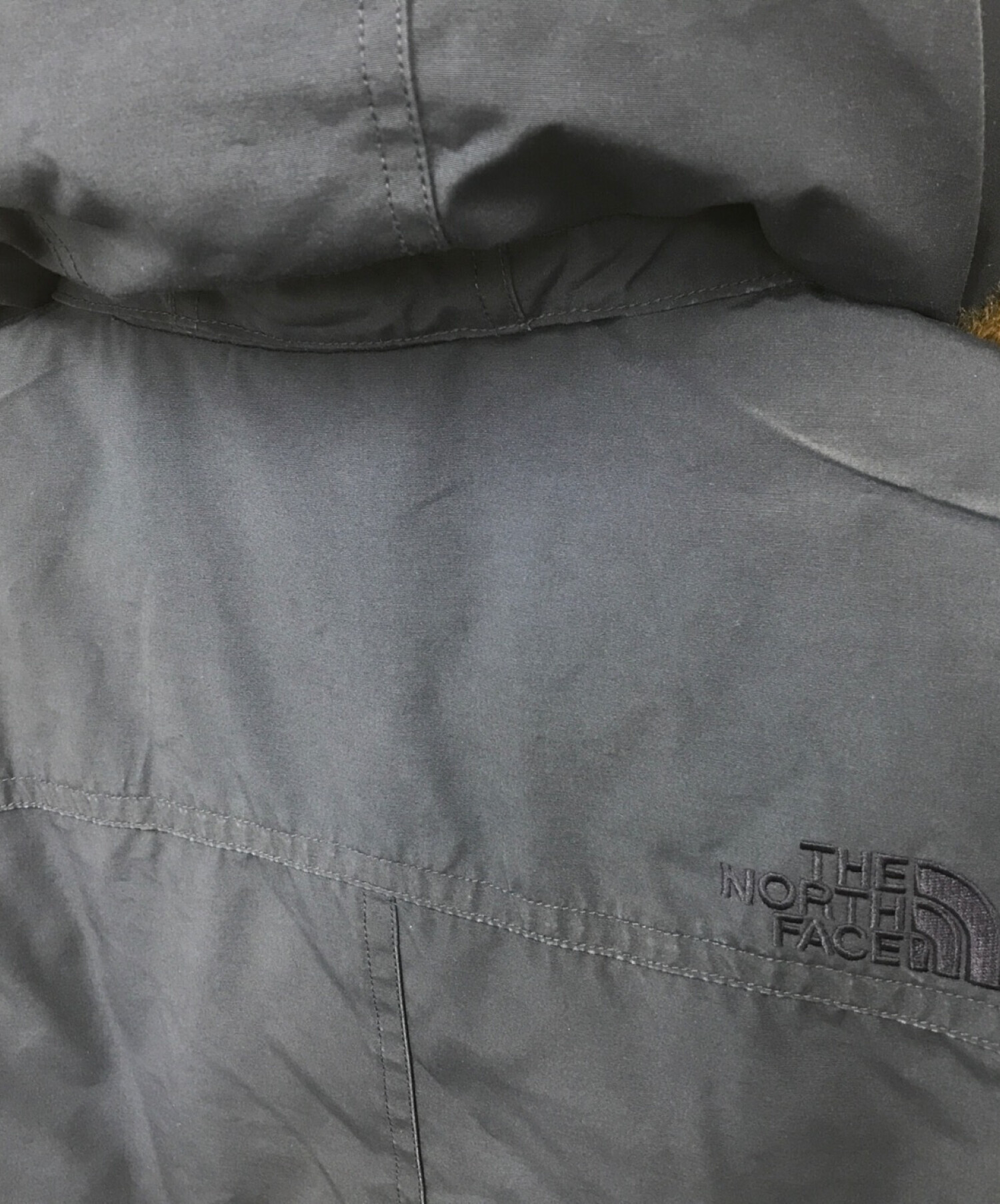 中古・古着通販】THE NORTH FACE (ザ ノース フェイス) KINROSS DOWN 