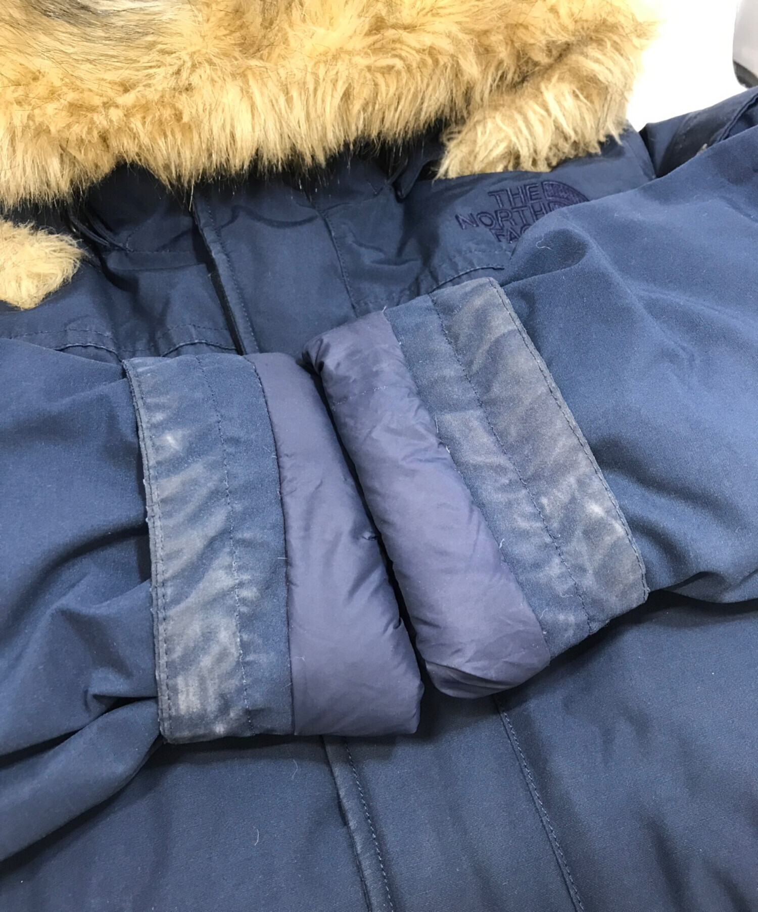 中古・古着通販】THE NORTH FACE (ザ ノース フェイス) KINROSS DOWN