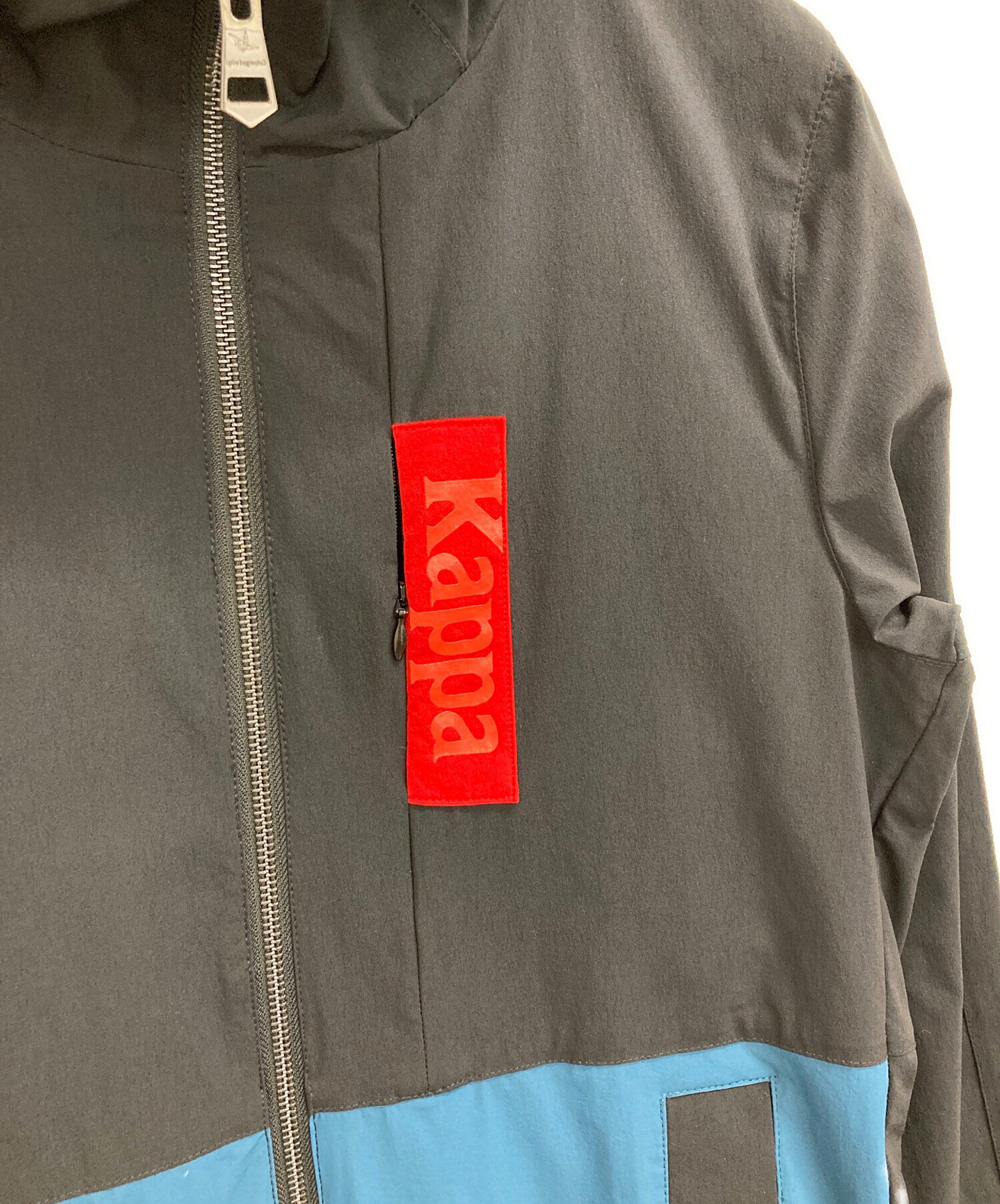 中古・古着通販】KAPPA (カッパ) 1piu1uguale3 (ウノピュウノウグァー