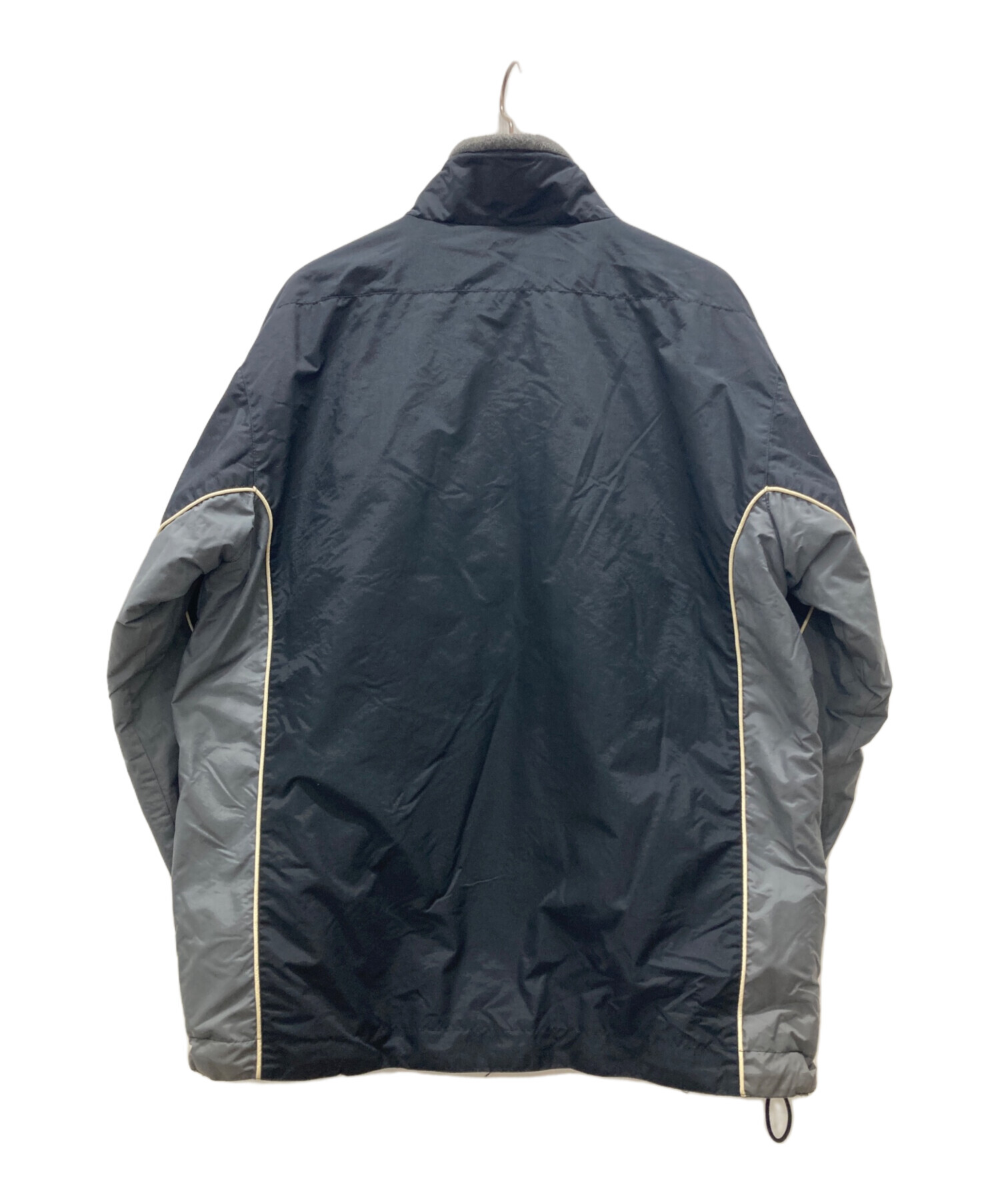 【BONBON】EviStub リバーシブルフリースジャケット M BONBON Evistub リバーシブルフリースジャケット B1410 XS BONBON