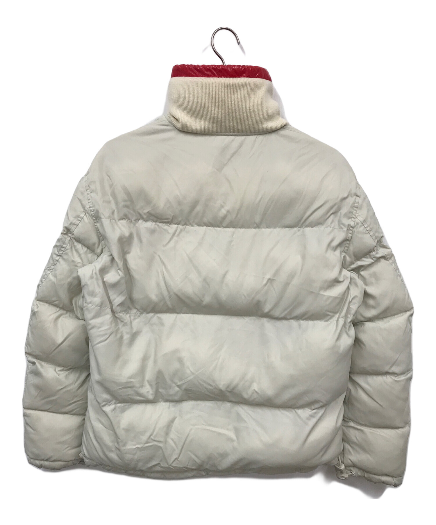 中古・古着通販】DIESEL (ディーゼル) W-JUPITER レッド×ベージュ