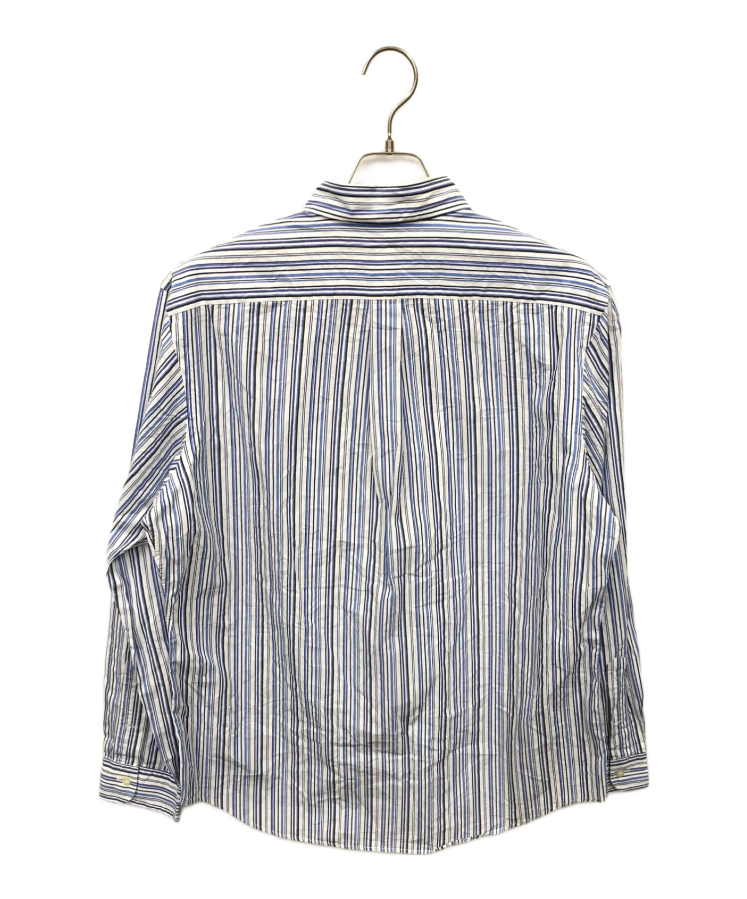 中古・古着通販】RALPH LAUREN (ラルフローレン) ストライプシャツ