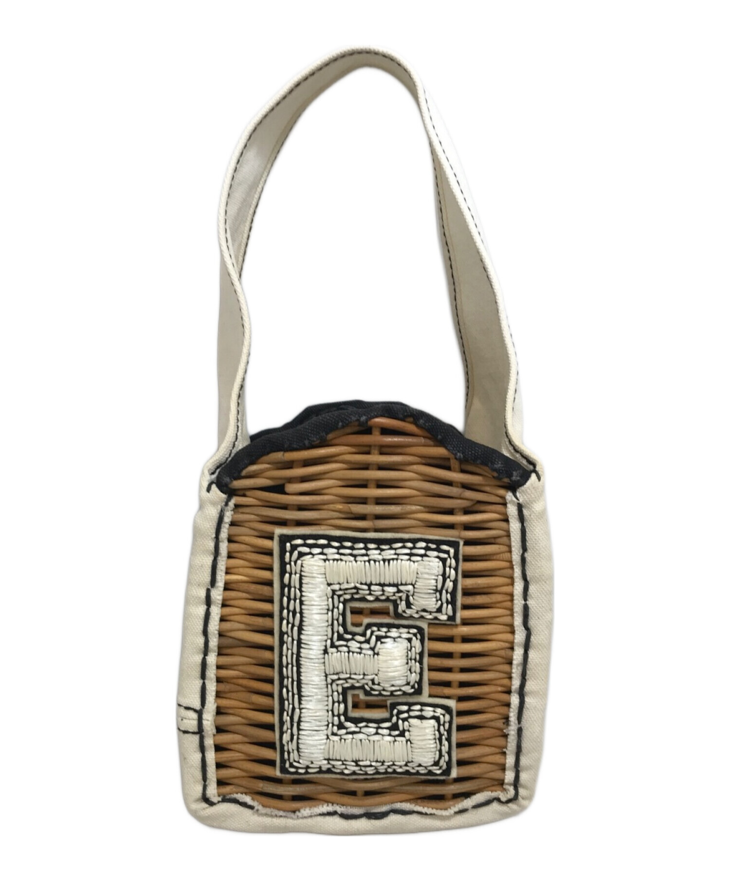 ebagos エバゴス／Eワッペン バッグ