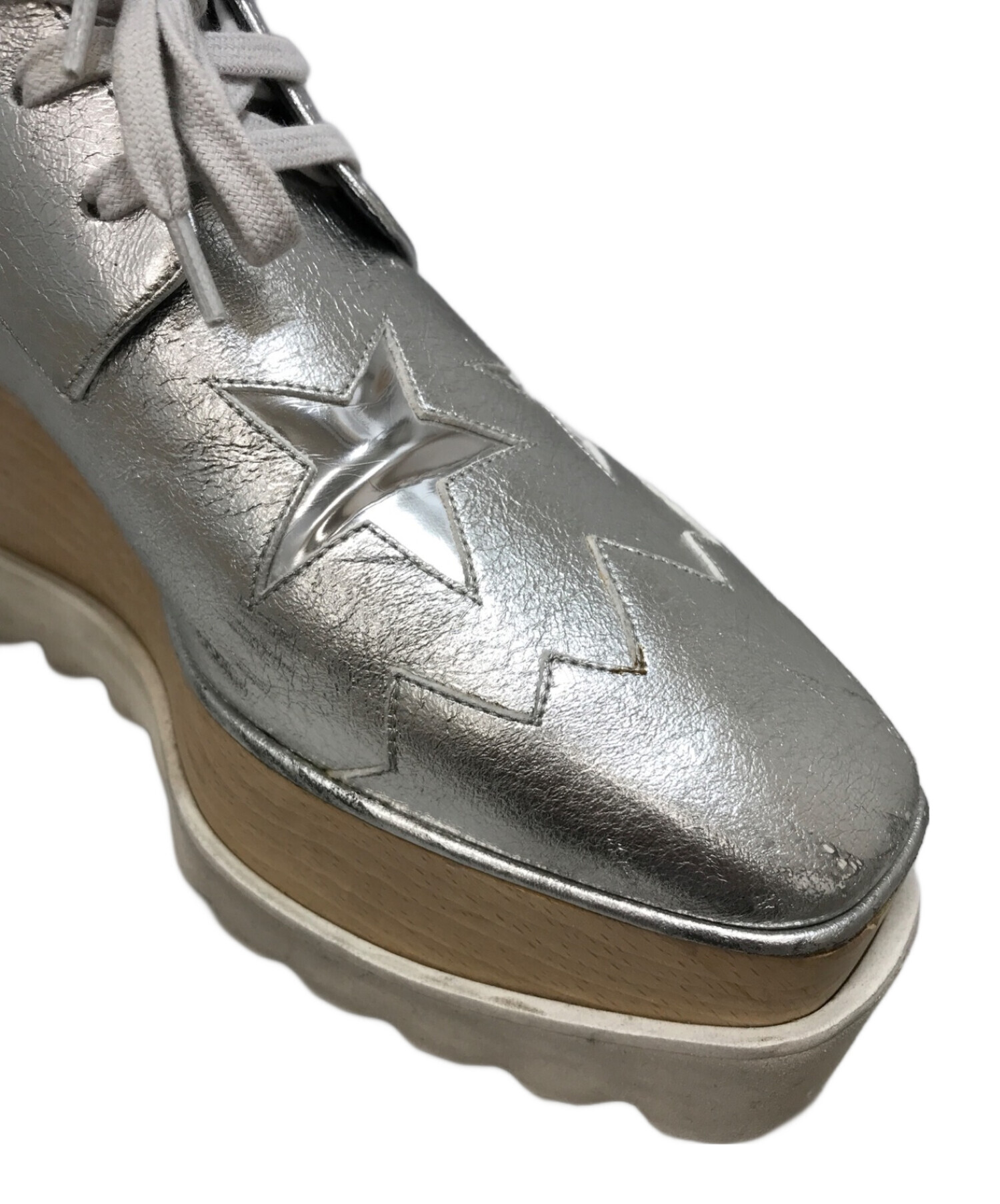 中古・古着通販】STELLA McCARTNEY (ステラマッカートニー) シューズ 