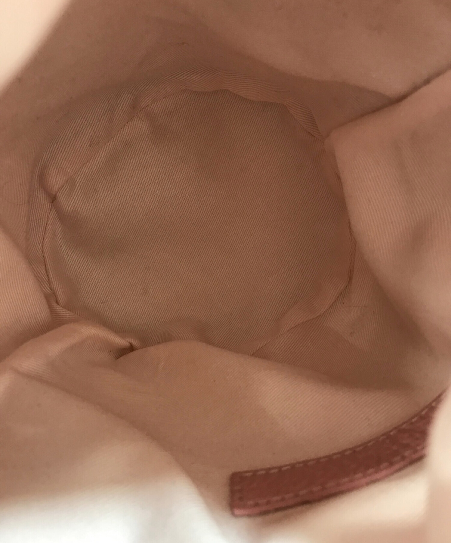 中古・古着通販】AYAKO (アヤコ) Pottery Bag ピンク｜ブランド・古着