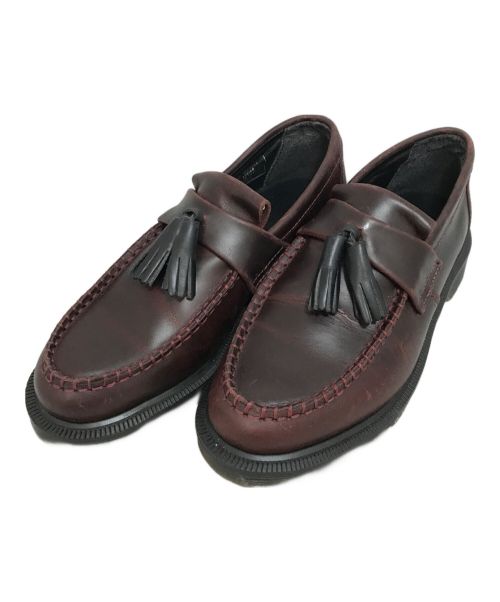Dr. Martens ブラウン ローファー 中古・古着通販】Dr.Martens (ドクターマーチン) タッセルローファー
