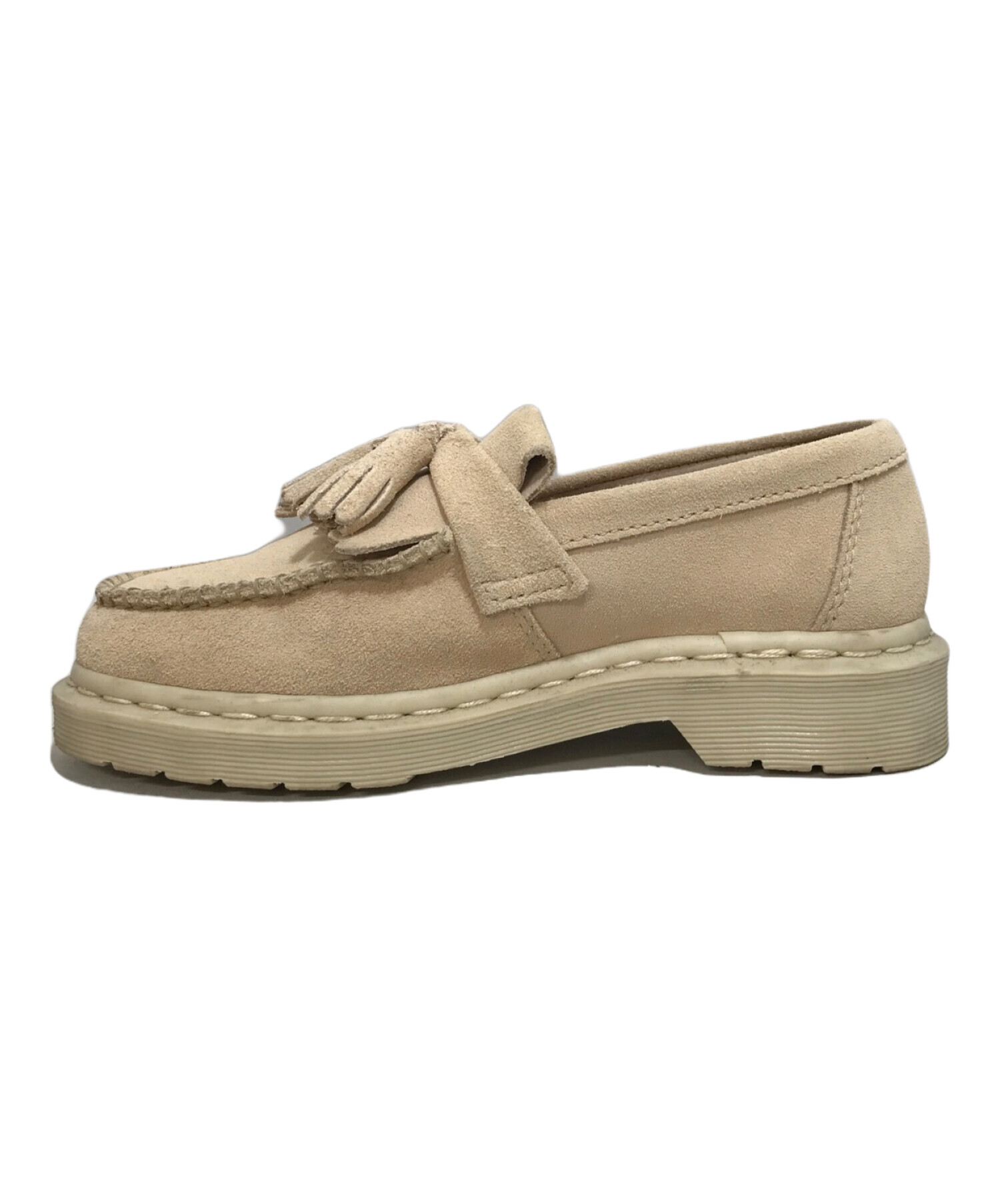 中古・古着通販】Dr.Martens (ドクターマーチン) ADRIAN MONO ベージュ 