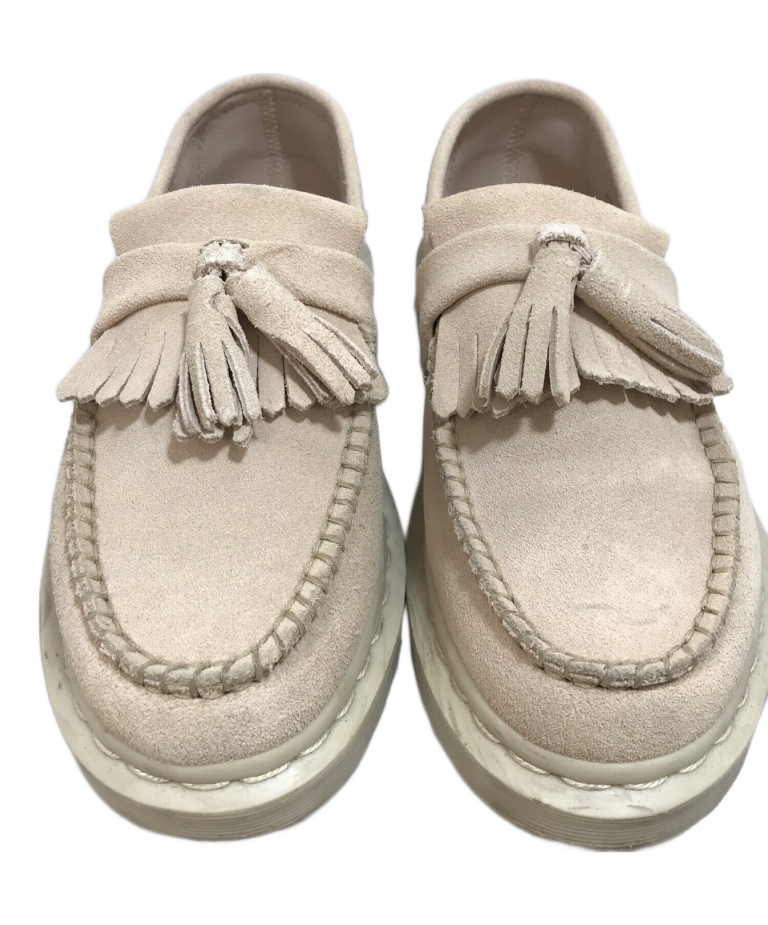中古・古着通販】Dr.Martens (ドクターマーチン) ADRIAN MONO ベージュ 
