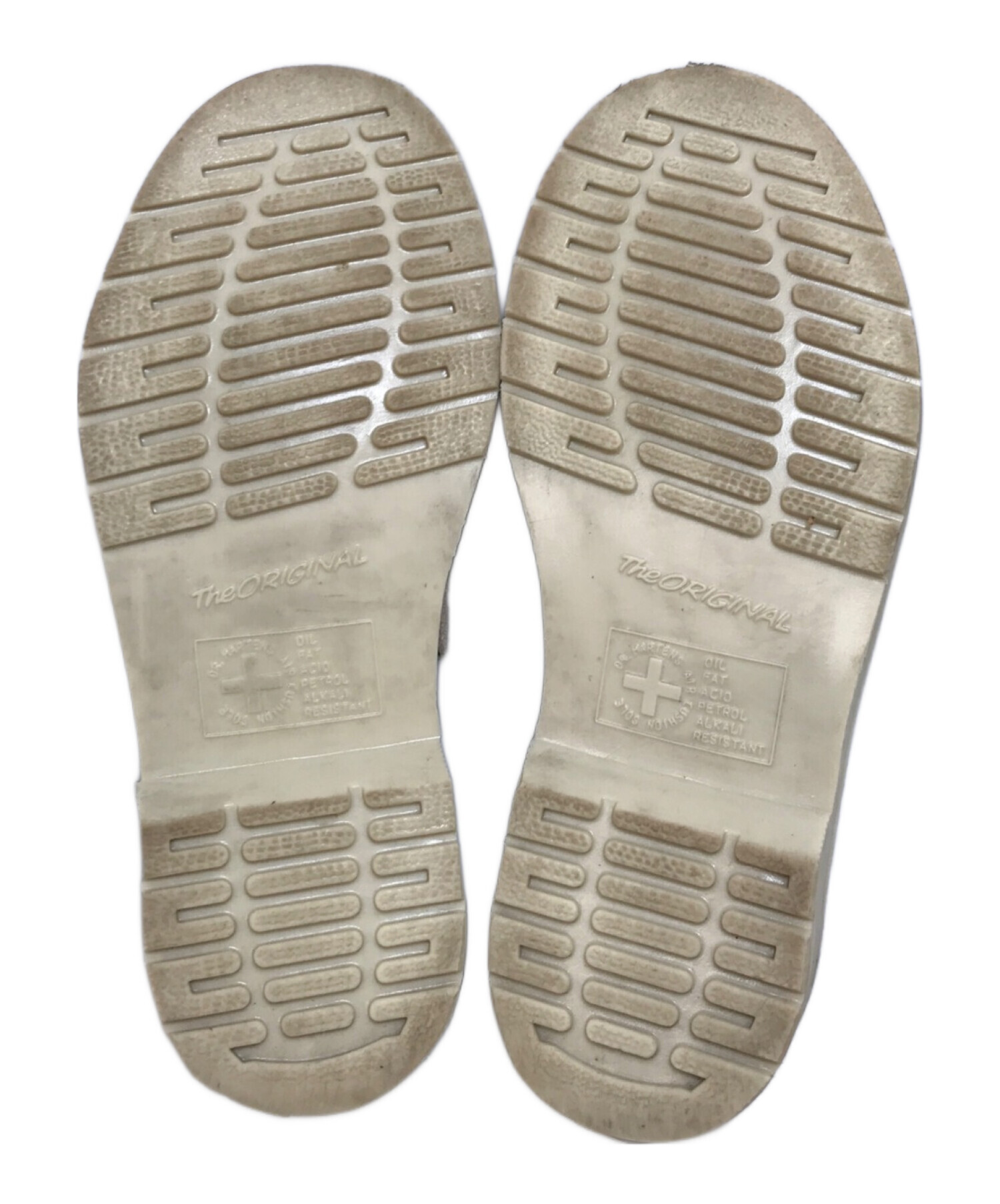 中古・古着通販】Dr.Martens (ドクターマーチン) ADRIAN MONO ベージュ 