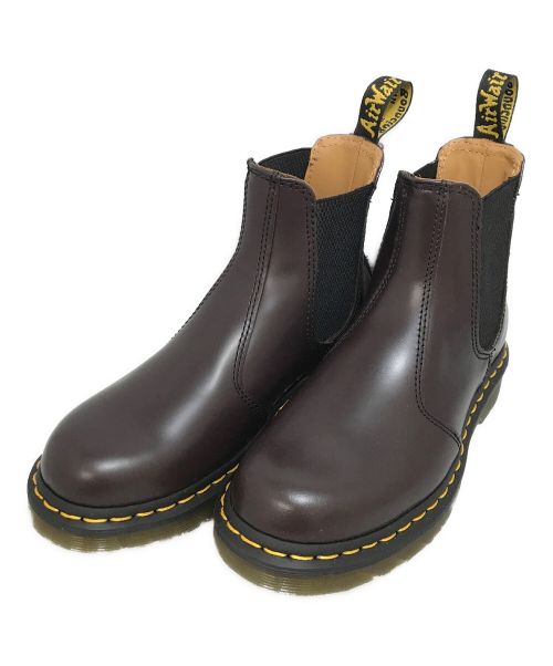 専用です。未使用品Dr.Martens サイドゴアブーツNUBUCK 中古・古着通販】Dr.Martens (ドクターマーチン) チェルシー