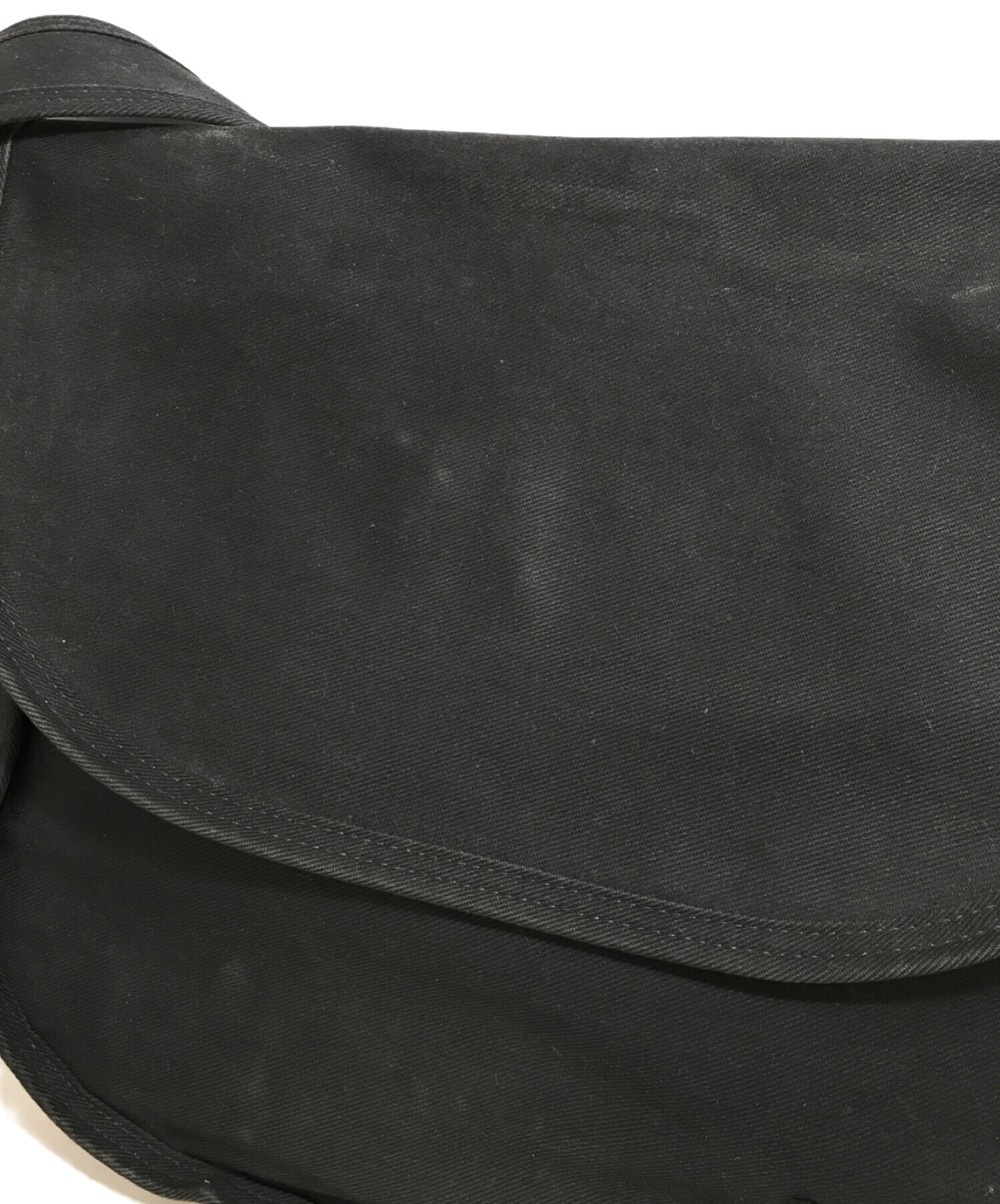 中古・古着通販】PORTER (ポーター) ショルダーバッグ ブラック サイズ