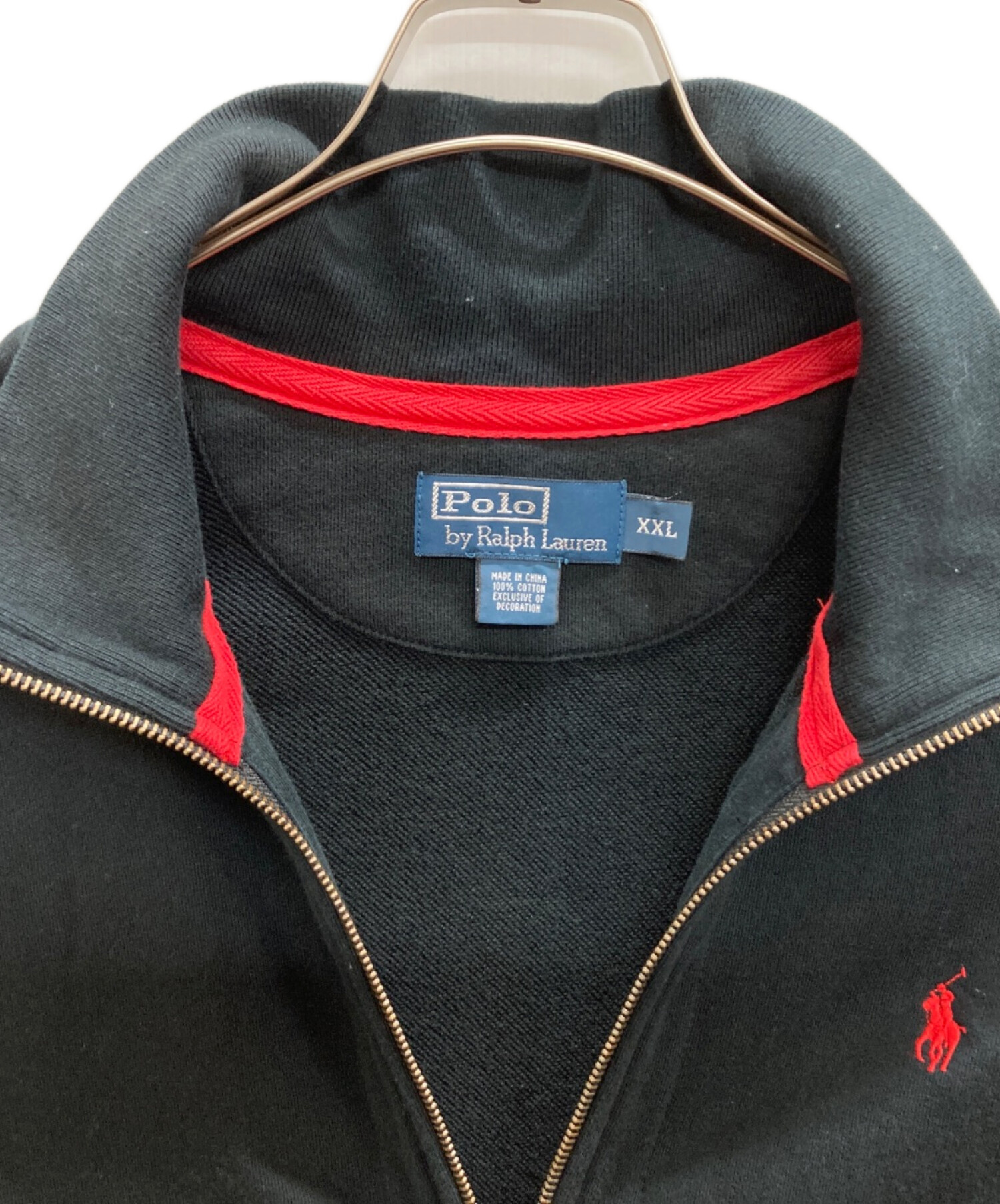 中古・古着通販】POLO RALPH LAUREN (ポロ・ラルフローレン) コットン 