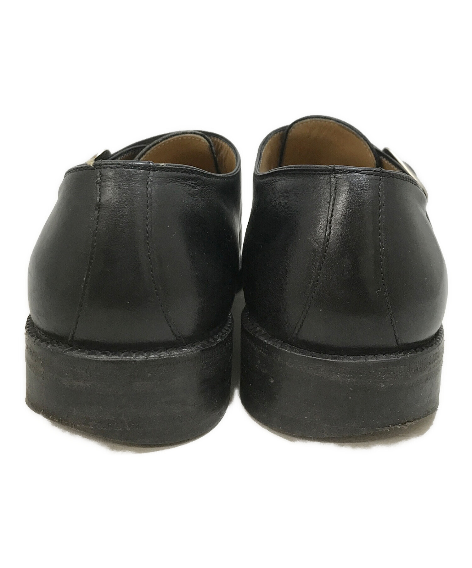 中古・古着通販】CELINE (セリーヌ) モンクストラップシューズ