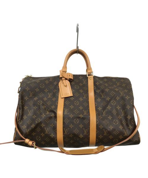 中古・古着通販】LOUIS VUITTON (ルイ ヴィトン) ボストンバッグ