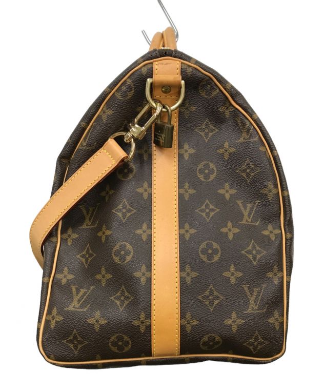 中古・古着通販】LOUIS VUITTON (ルイ ヴィトン) ボストンバッグ